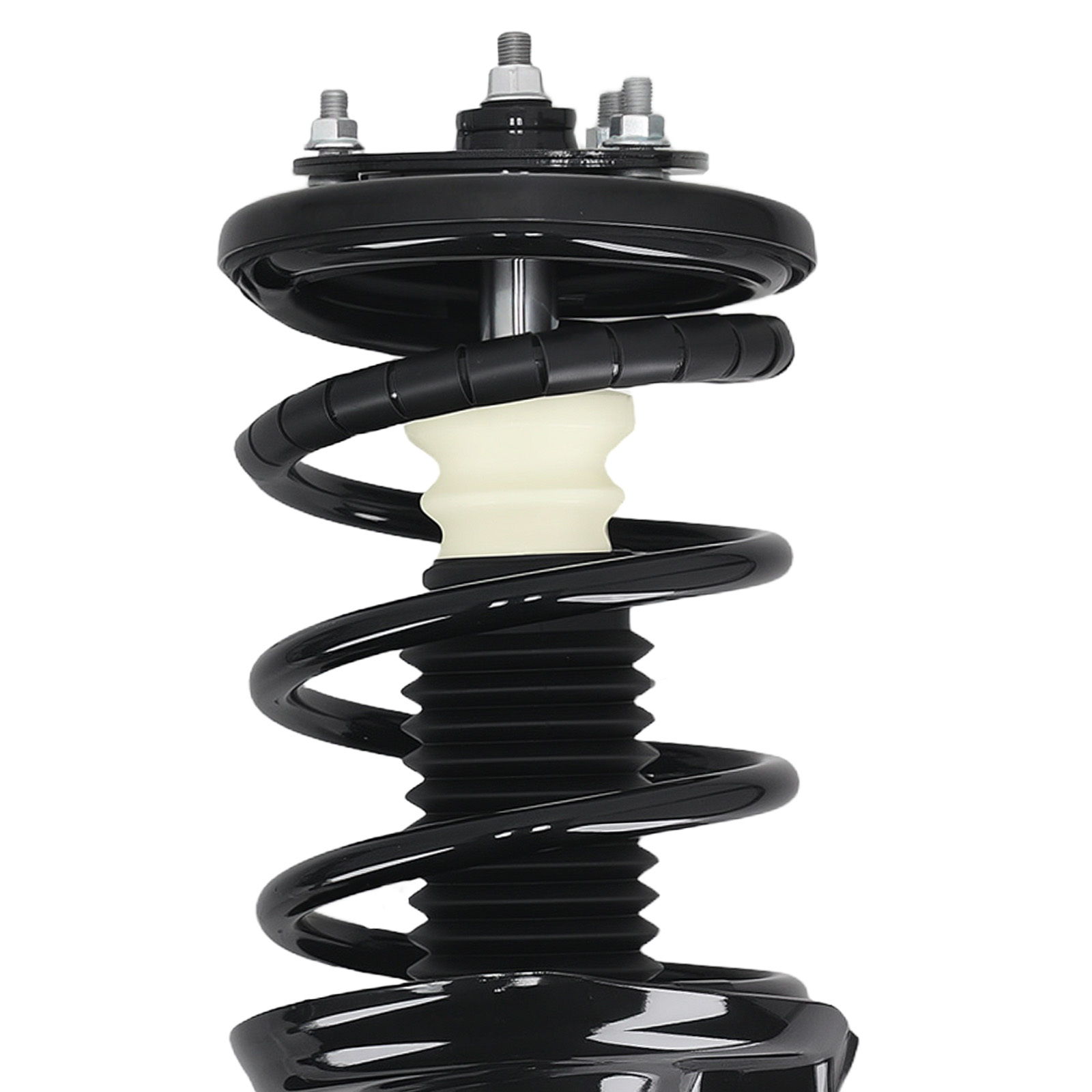 Set(4) Front & Rear Complete Struts Assembly For 2003-2011 Honda Element 2.4L