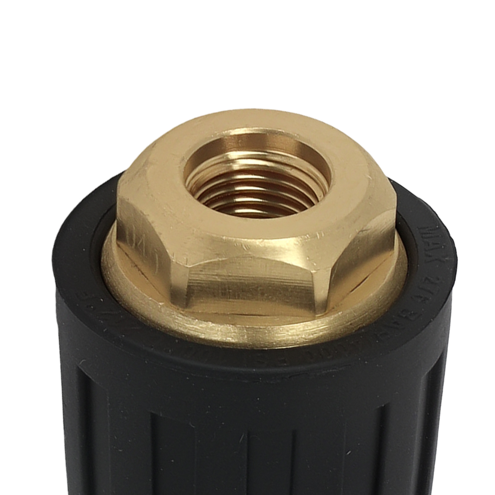 4000 PSI Brass Turbo Nozzle for Pressure Washer 1/4