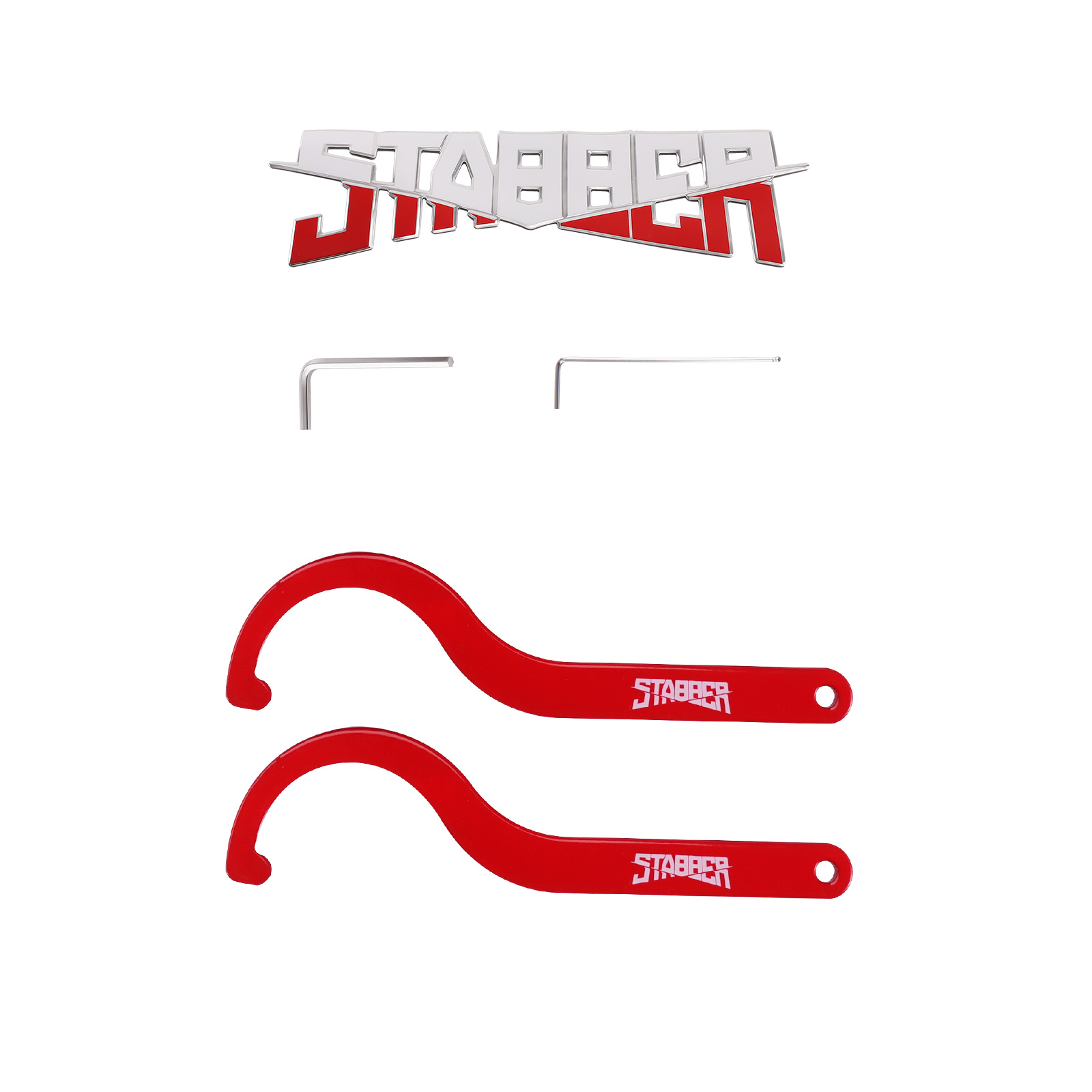 STABBER Racing Coilovers 24 Step Damper Lowering Kit For TOYOTA SUPRA 1987-1992