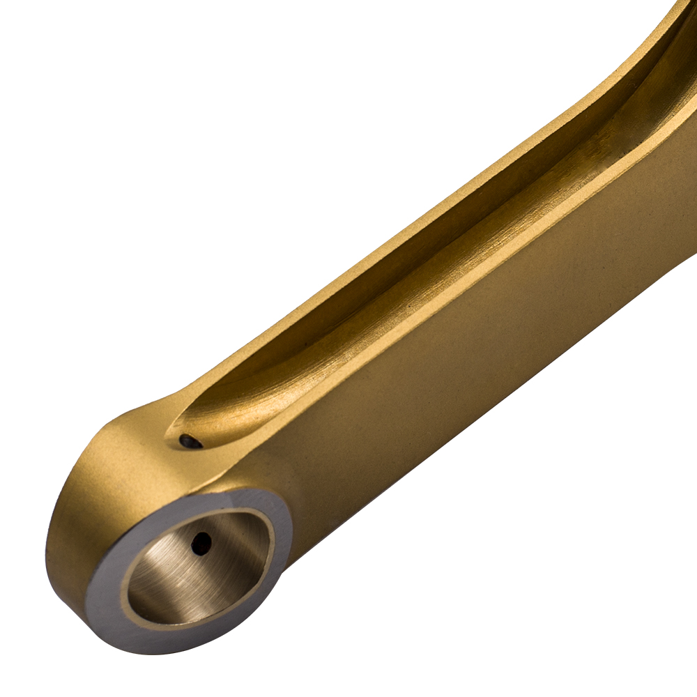 Titanized Connecting Rod For Ford EcoBoost Land Rover Discovery 2.0 156.5mm