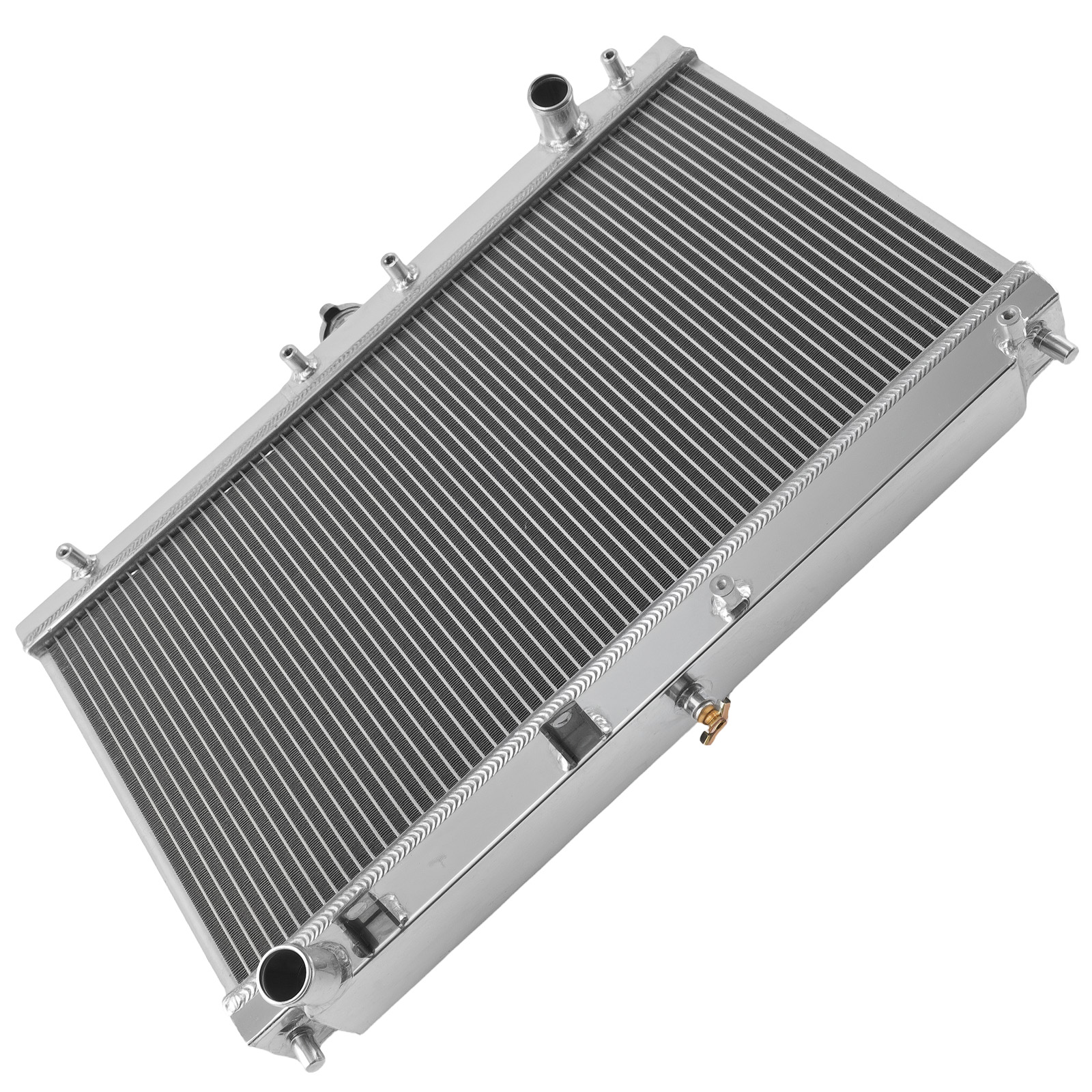 Aluminum Cooling Radiator for Mazda Miata MX-5 1998-2005 Manual BP6H15200