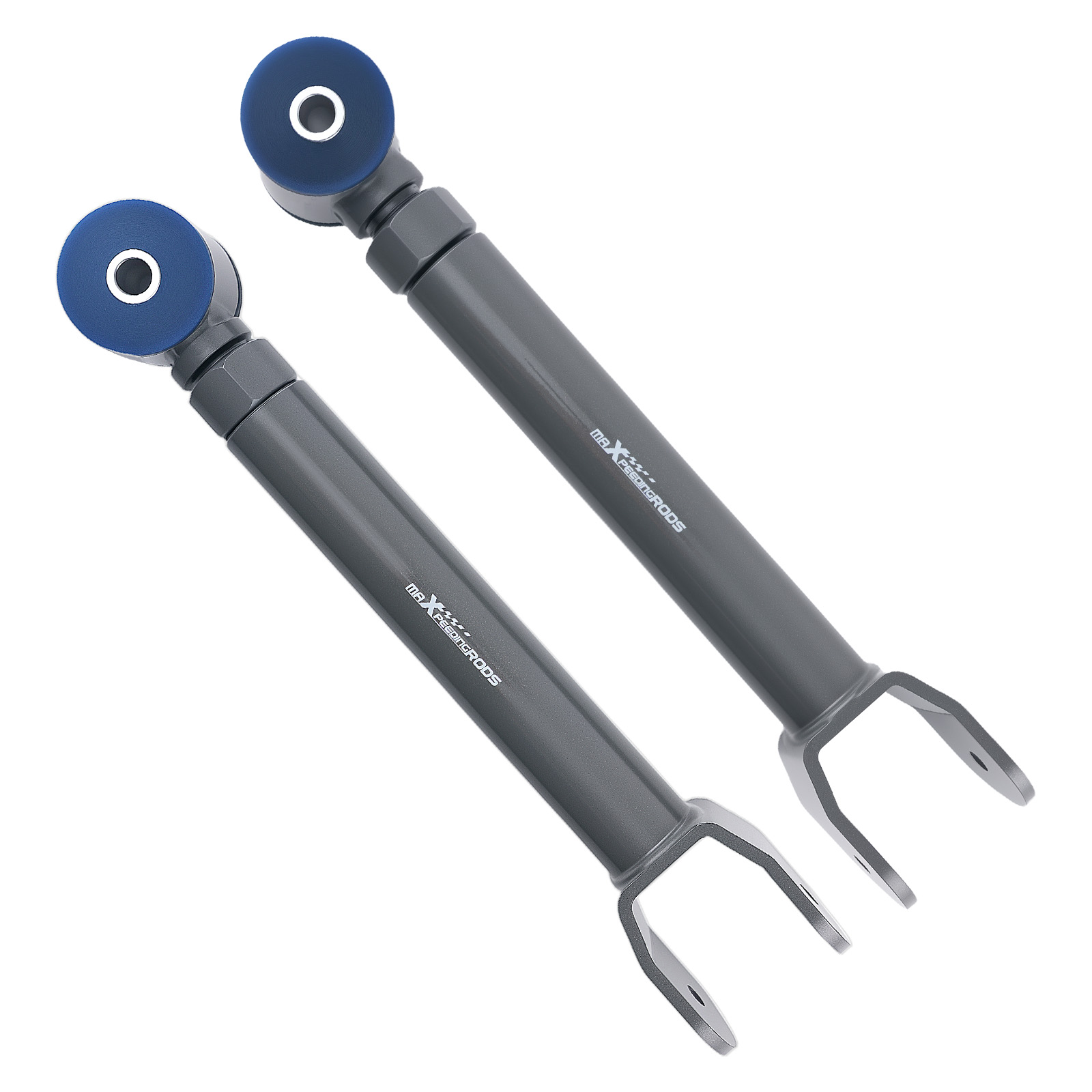 Complete Front Control Arm Set for Jeep Wrangler TJ 97-06 Adjustable Track Bars