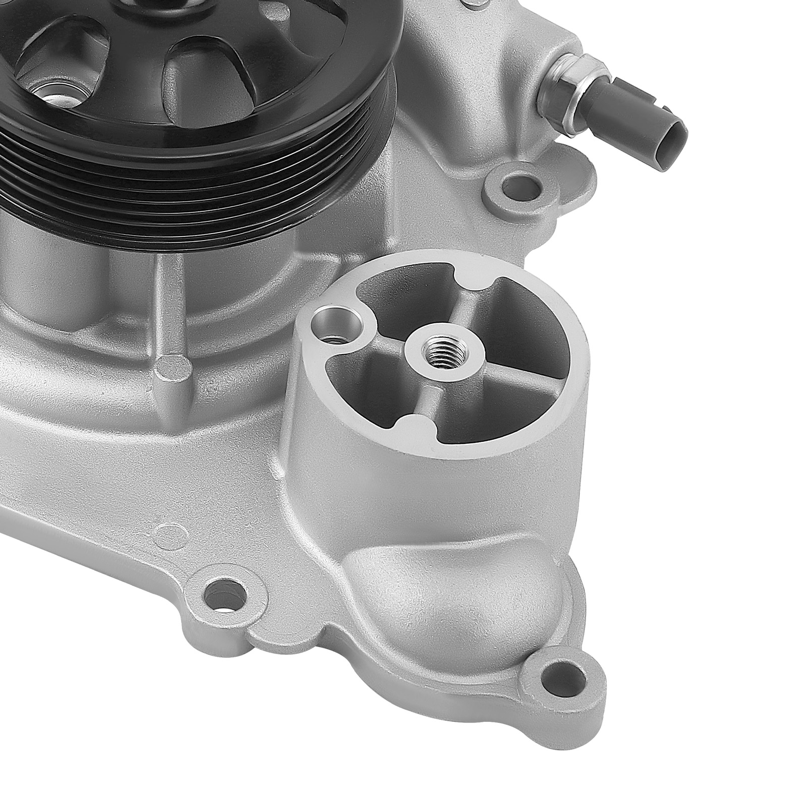 Engine Water Pump Fit For 11-18 Chrysler 300 Dodge Durango Jeep 5.7L 6.4L V8 OHV