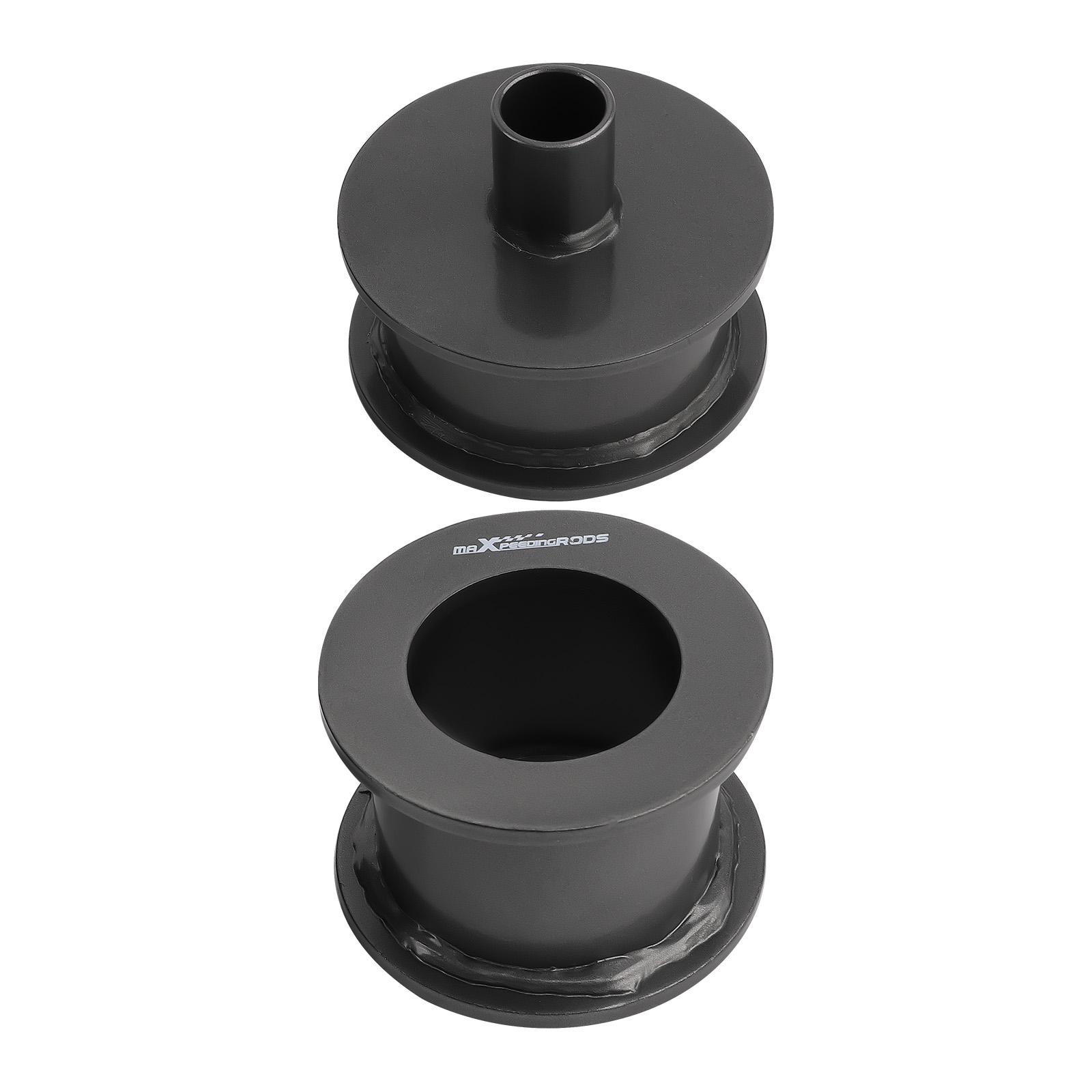 7,6 cm Höhenverstellung vorne hinten für Jeep Wrangler JK Spacer