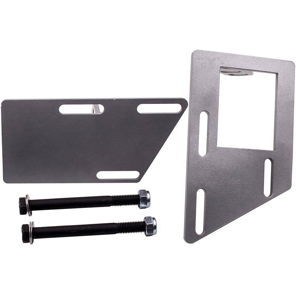 Steel Conversion Motor Mount Kit fit Chevrolet Blazer S10 V8 for GMC Jimmy / S15