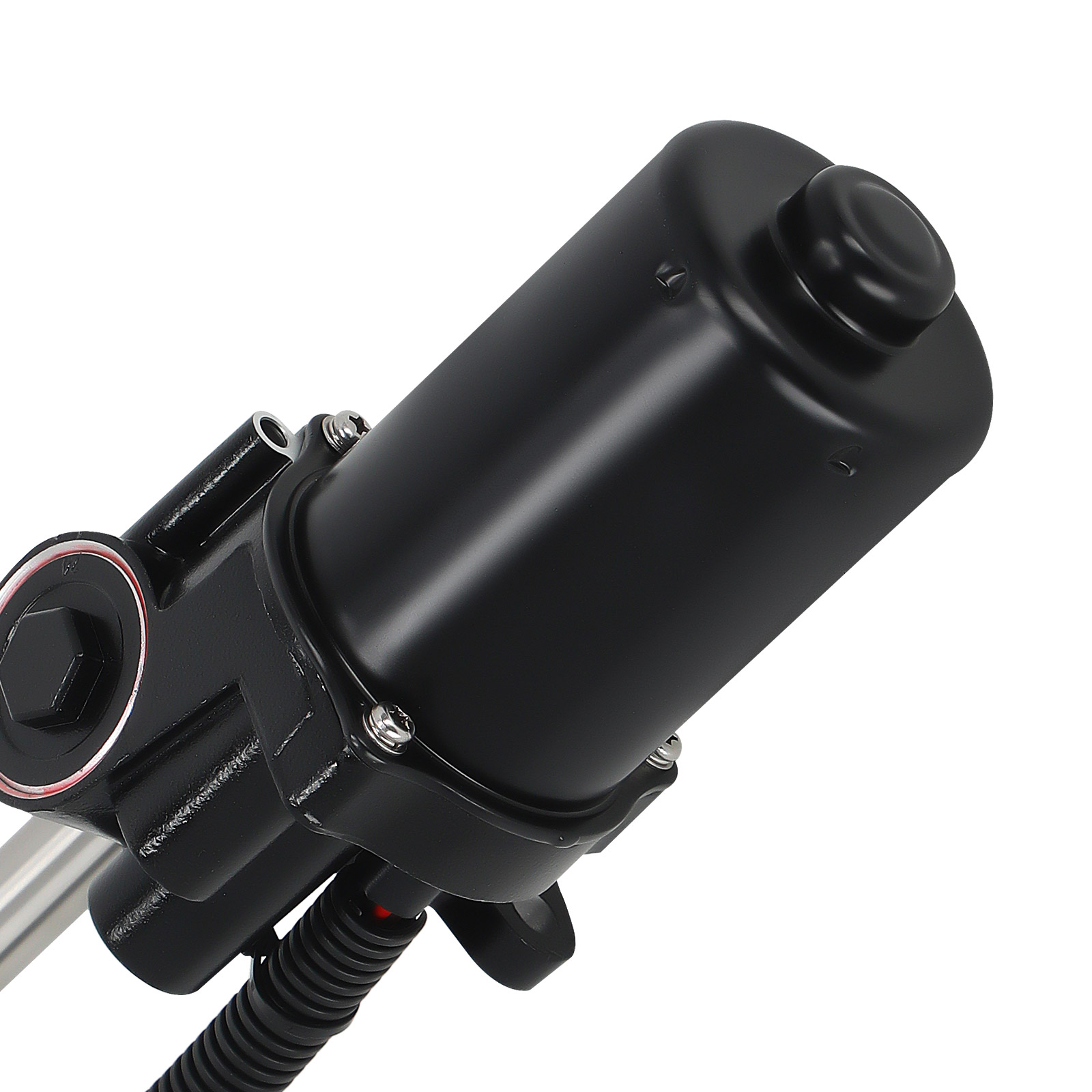 Left Side Step Running Board Motor For Ford F150 Series 2007-2014 AL3Z-16A507-A