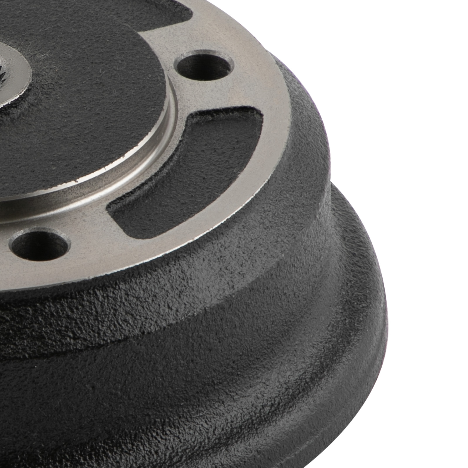 Front Brake Drum Wheel Hub for Kawasaki Mule 3000 3010 3020 4000 4010 2001-2008