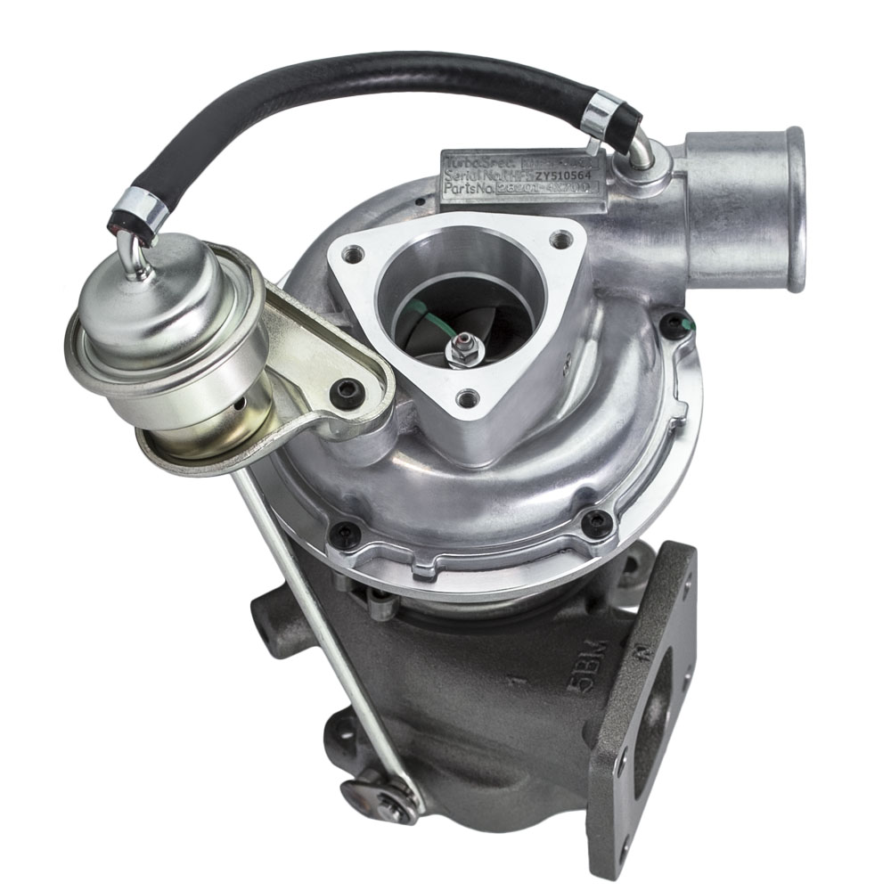 TMT Turbocharger KHF5-2B Turbo for Hyundai Terracan 2.9 CRDi 28200 ...