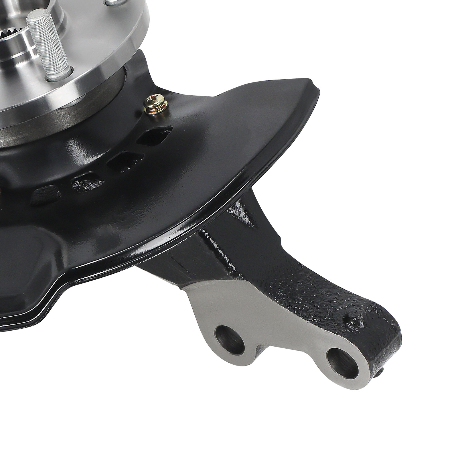 Complete Steering Knuckle for Toyota Highlander V6 3.3L AWD 2004-2007 Front Left