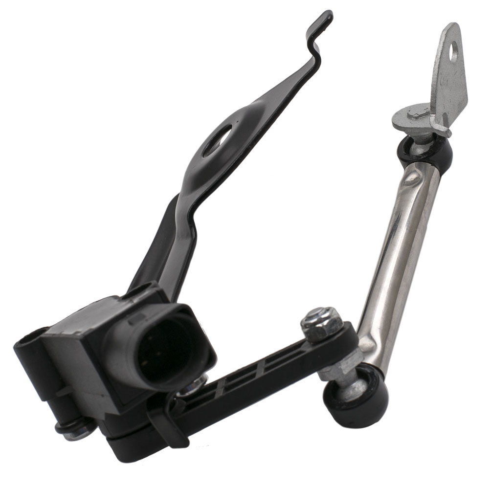 1X Hinten Links Niveausensor Höhensensor mit Gestänge for AUDI A4 B8 8K A5 8T