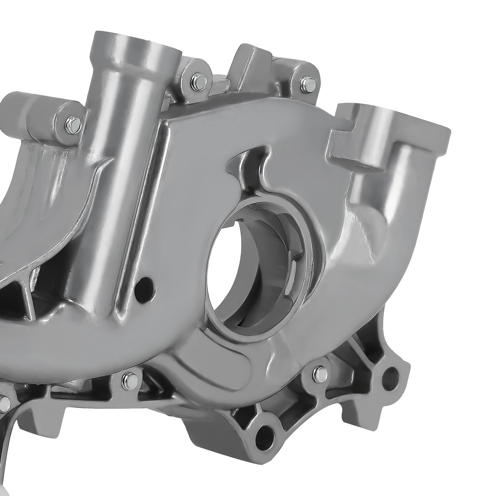 1x New Engine Oil Pump High Volume For Ford 3.5L 3.7L 2007-2021 2022 2023 M390HV