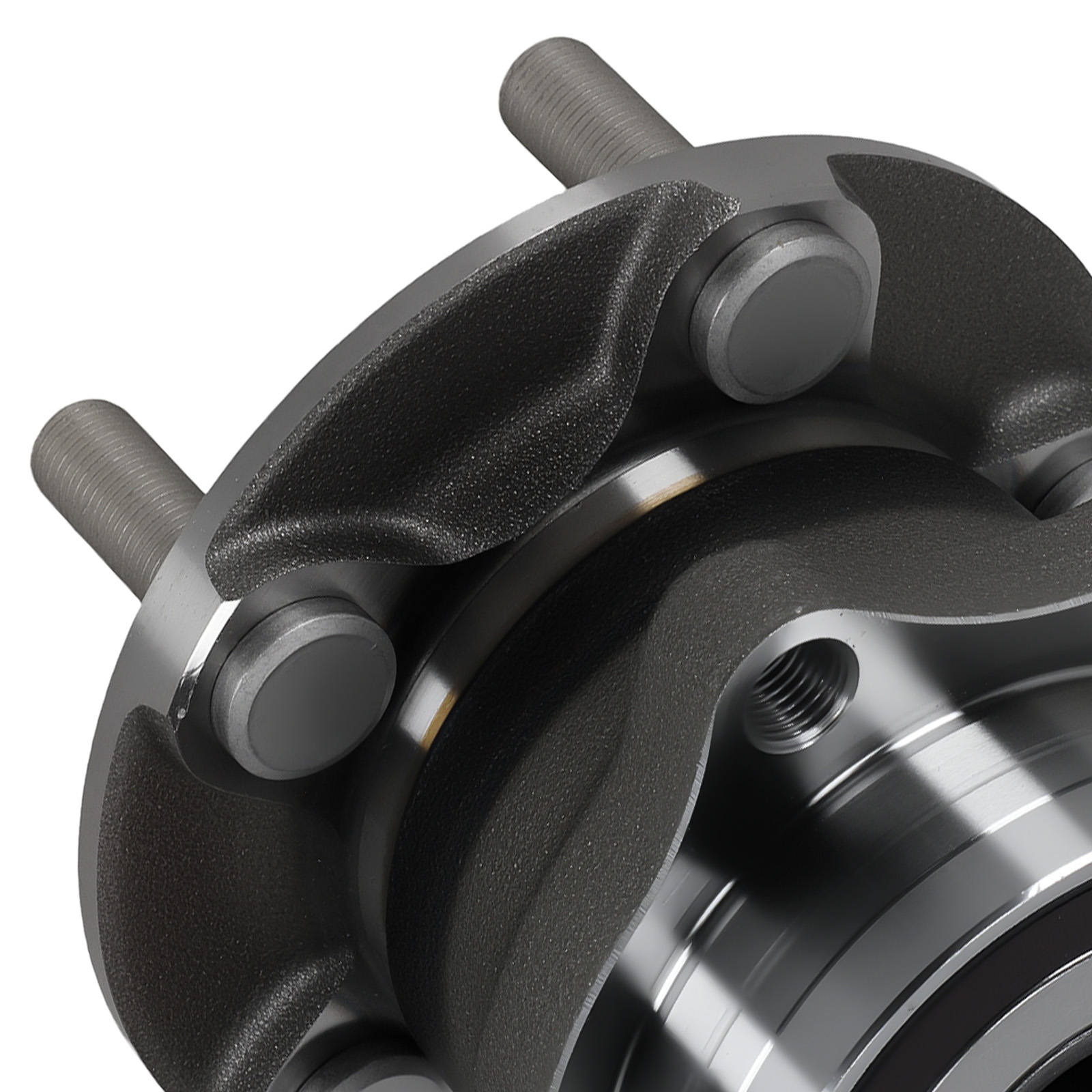 1pc Rear Wheel Hub & Bearing Kit for Subaru Forester 2009-2013 HA590313