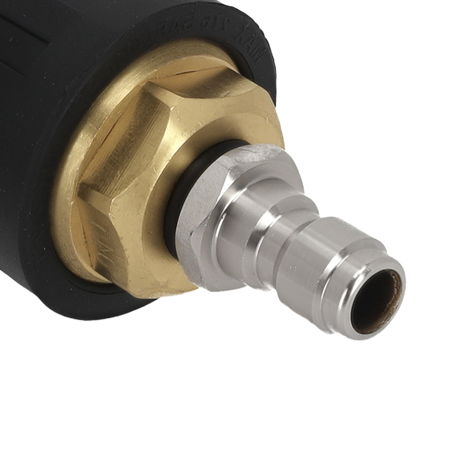 4000 PSI Brass Turbo Nozzle for Pressure Washer 1/4