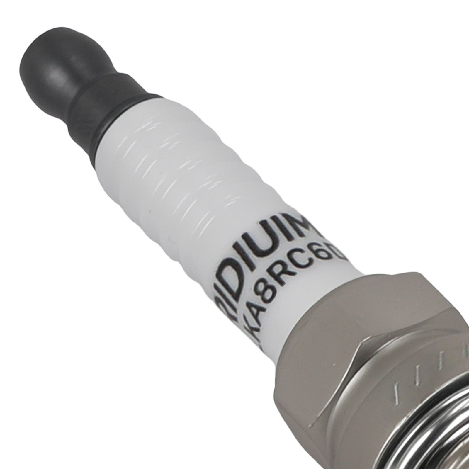 6 Iridium Platinum Spark Plugs for Maserati Ghibli 2014-2020 V6 3.0L 96372 SIL