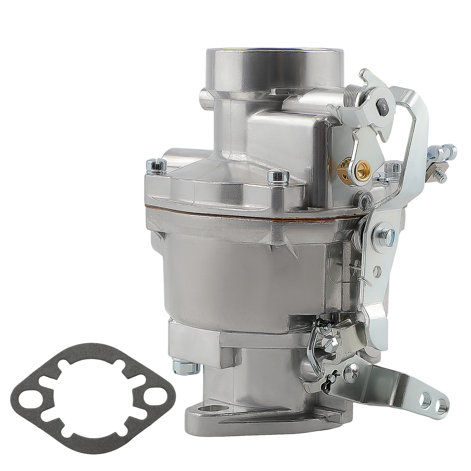 1 Barrel Carb Carburetor for Chevy GMC 1955 235 3.8L 7002051 7003160 7004495