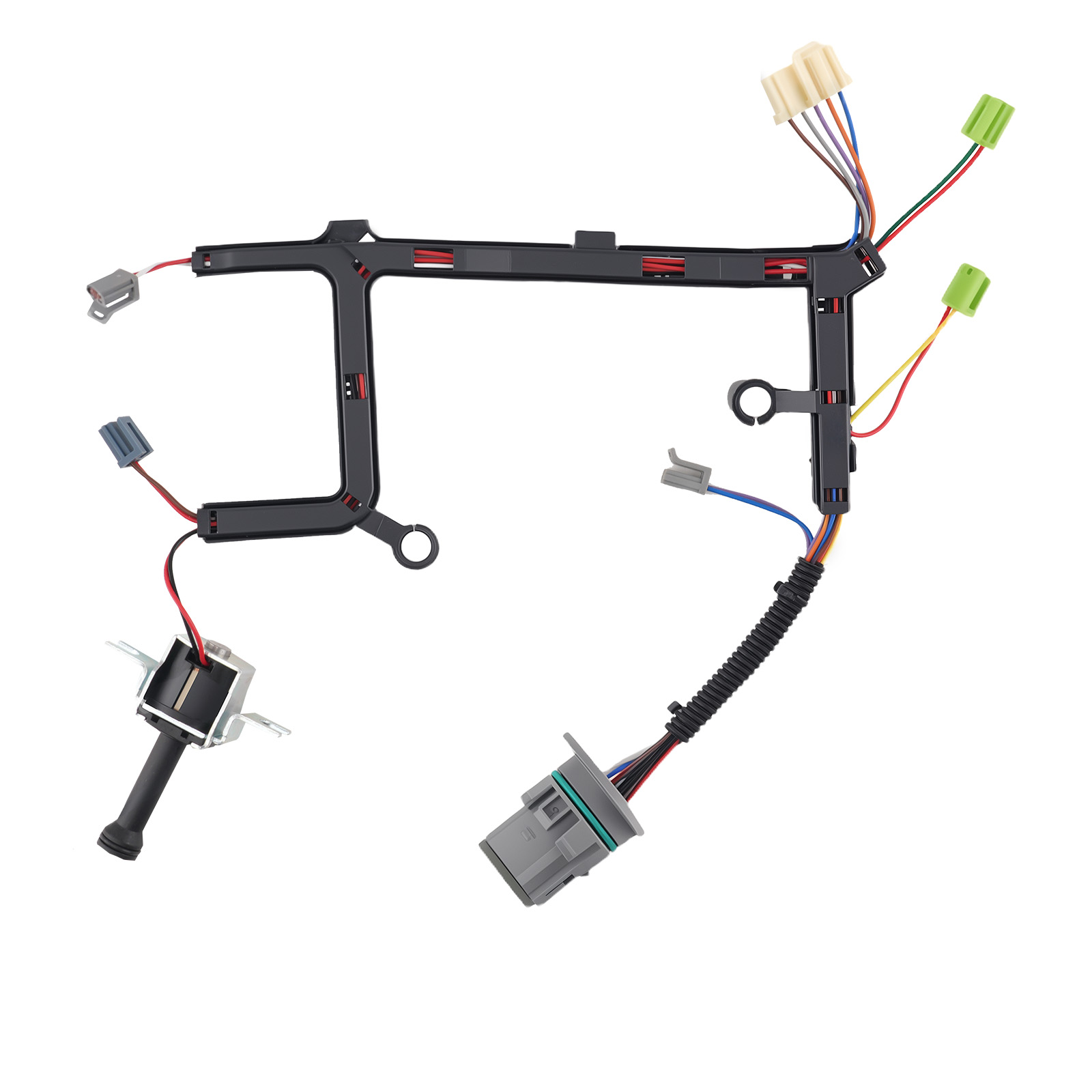 Wire Harness for 4L60E 4L65E Transmission 2003-2006 Lock-up Solenoid 350-0061
