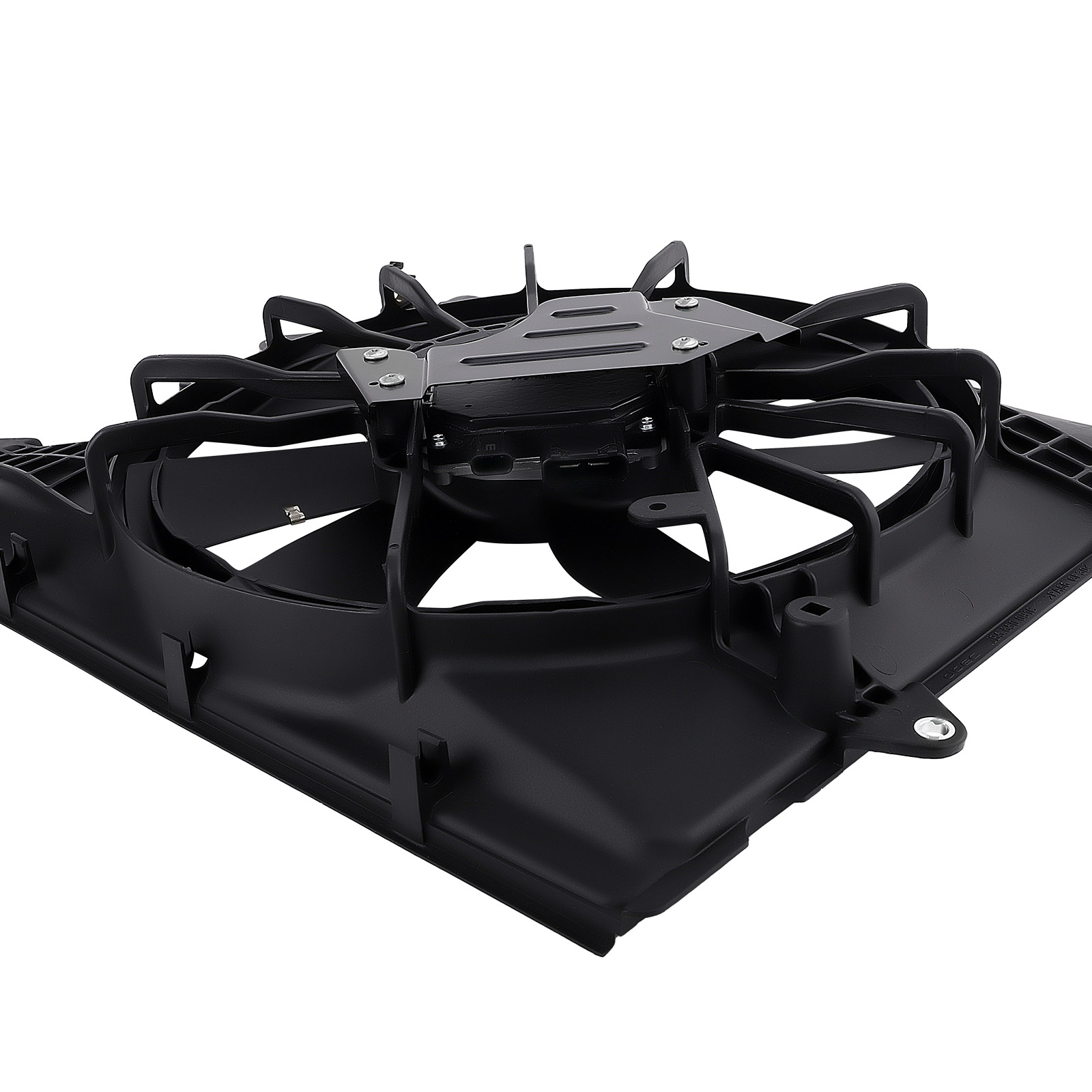 Cooling Fan Assembly fit for Honda Civic 2016-2019 for 190305BAA01 190155BAA01