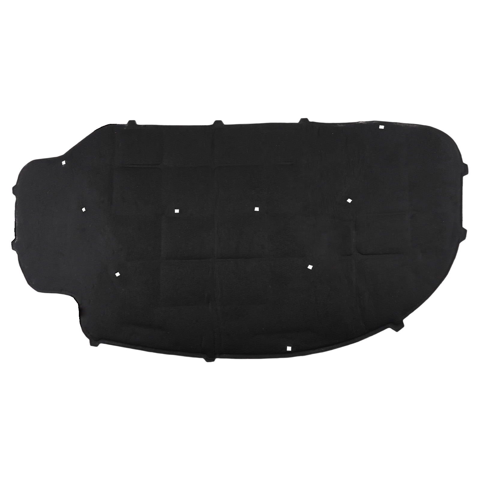 Dämmpad Motorhaube for VW Golf V Jetta III 2003-2010 1K0863831D Komplett