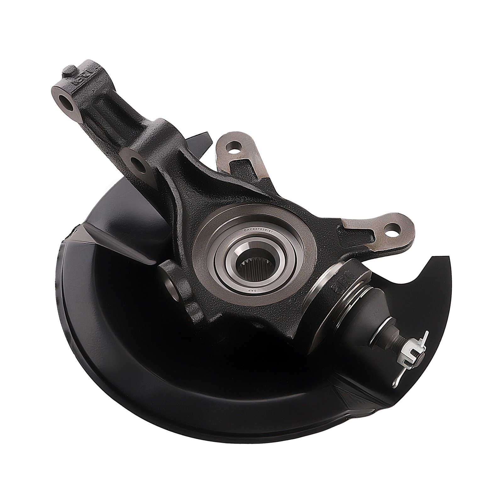 Steering Knuckle & Hub Bearing Assembly for Honda Civic 03-05 1.7L Left Right