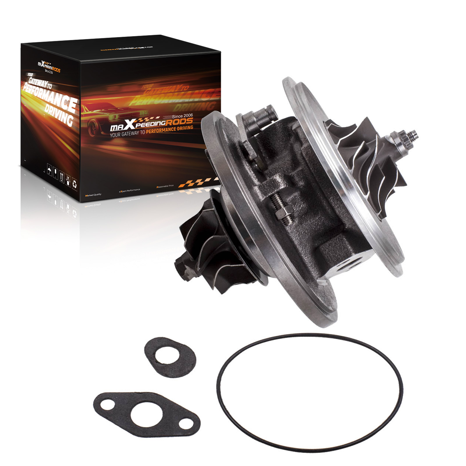 Rumpfgruppe for BMW 318D 320D 520D M47 M47D E46 E39 2.0 98- 700447 GT1549V