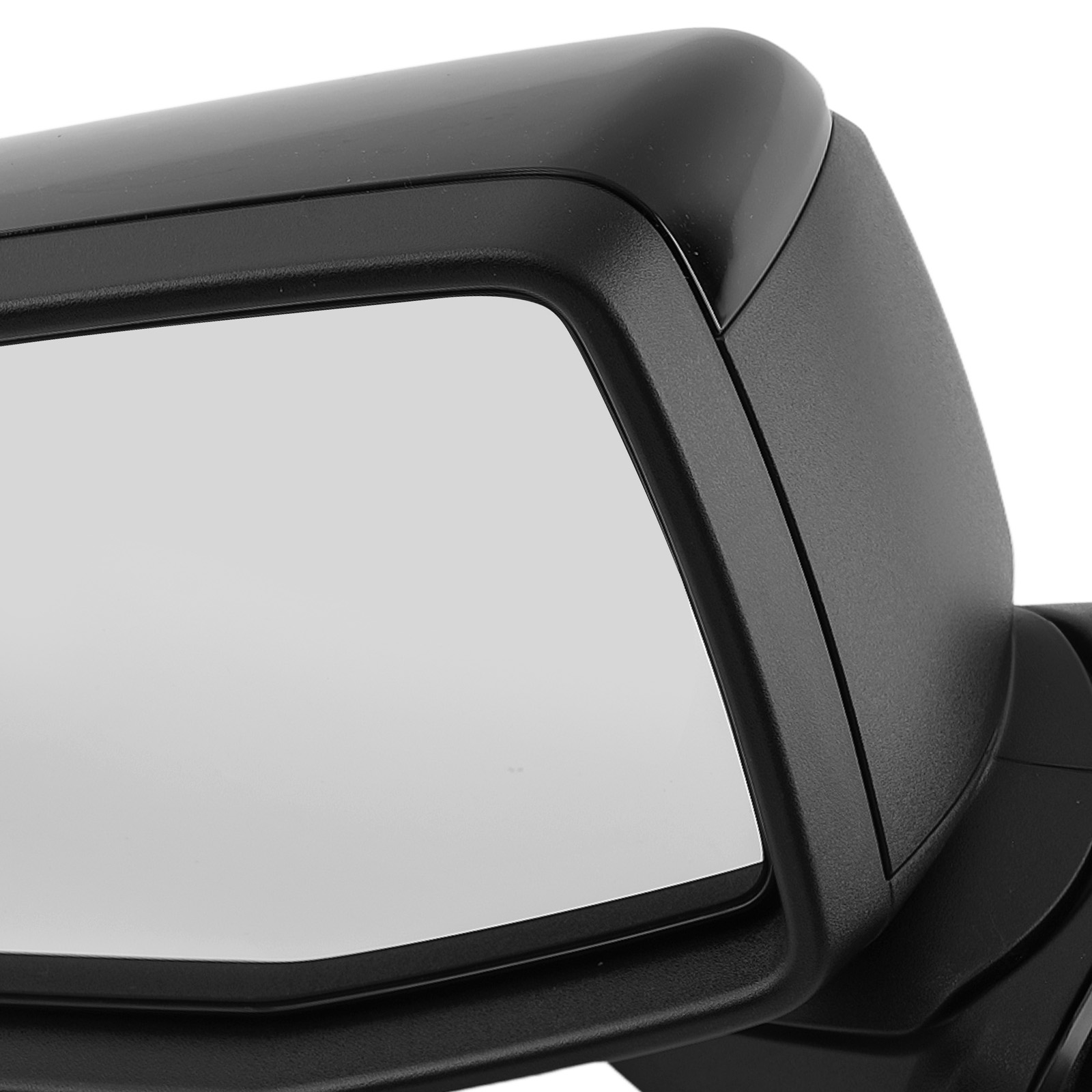 Left Side Mirror for Chevy Silverado 1500 2019-2024 GM1320627 Door Mount