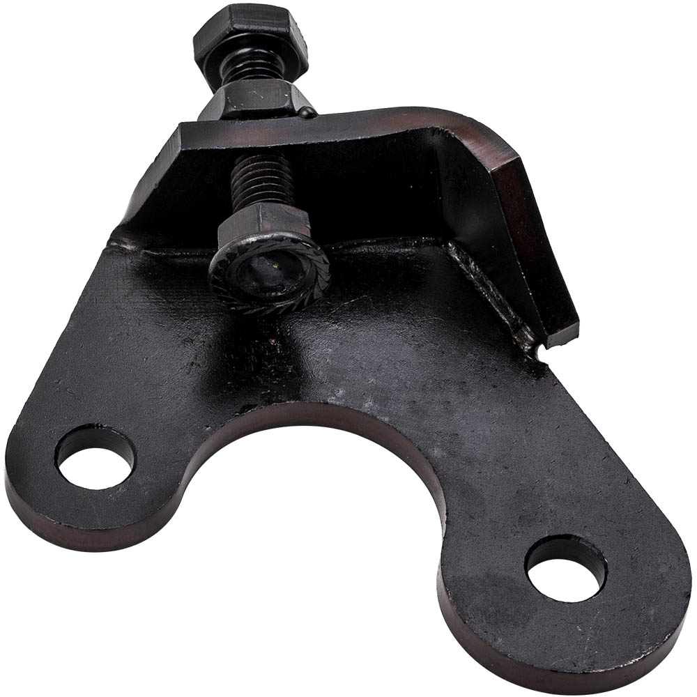 Exhaust Manifold Bolt Repair Bracket Kit for GM Trucks & SUVs 4.8L 5.3L