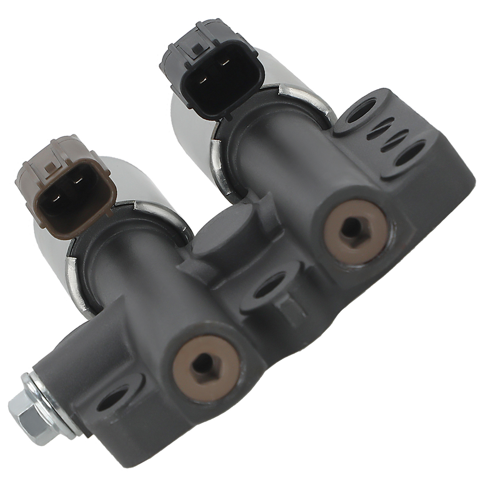 Transmission Dual Linear Shift Solenoid For Honda Acura Pilot 3.5L 28250RDK-014