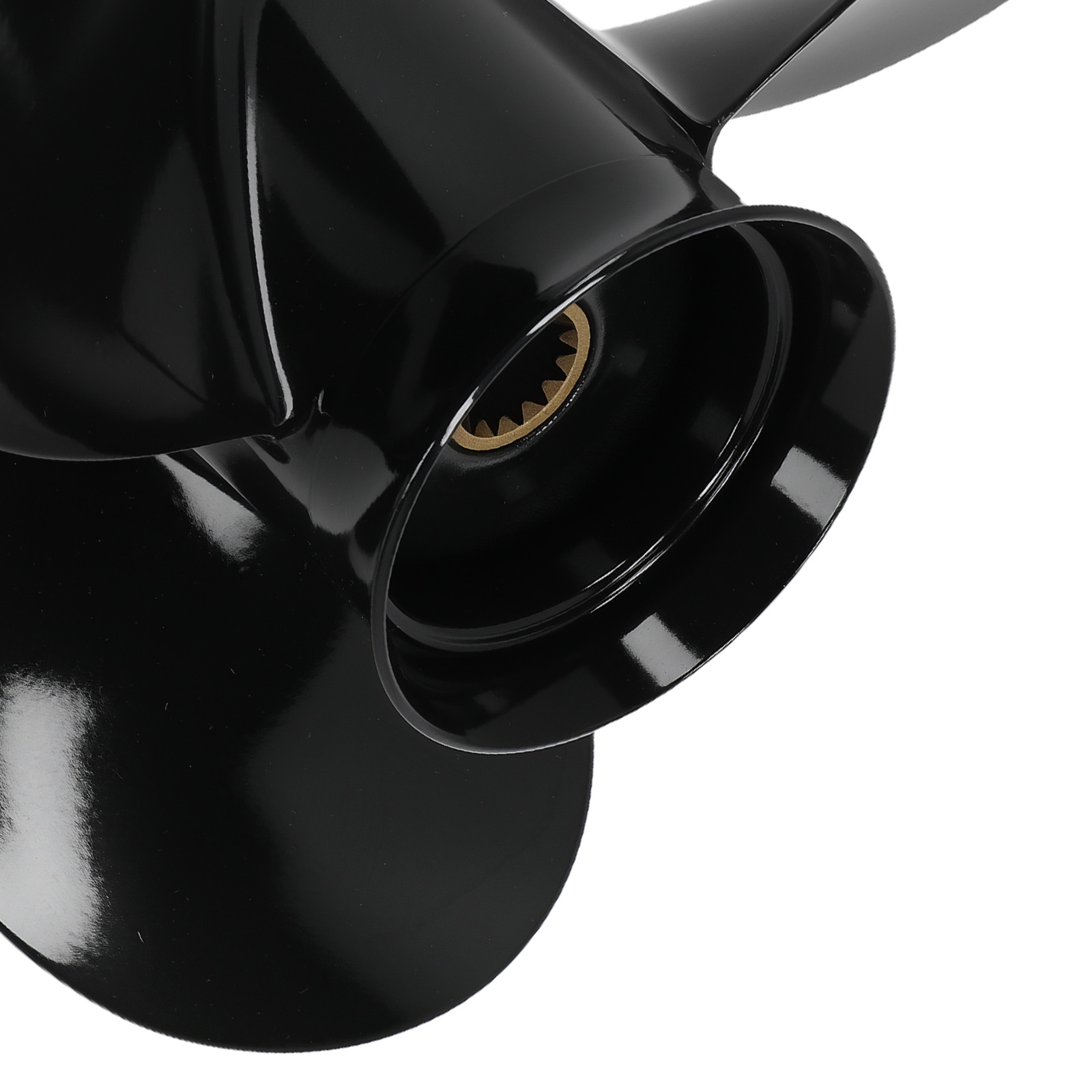 10 1/4x15 3 Blade Propeller for Evinrude 15-35HP Outboard 763486