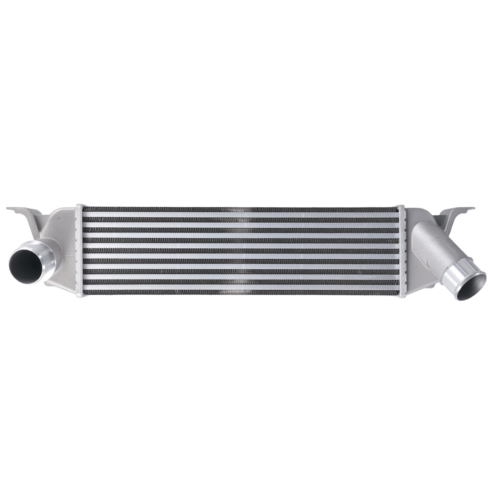 Intercooler Silber for Hyundai i800 iLoad 2.5 CRDi 2008-2019 Alu