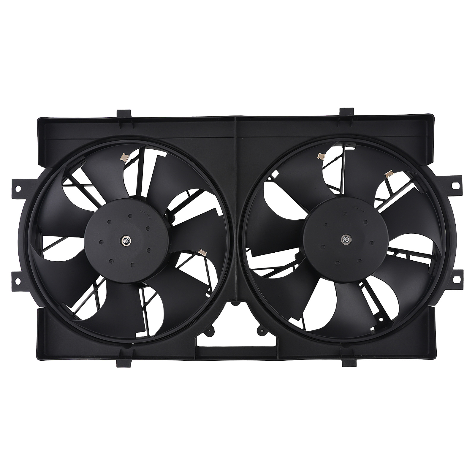 Cooling Fan Assembly for Plymouth Breeze 1996-2000 4798894 Plastic 240W