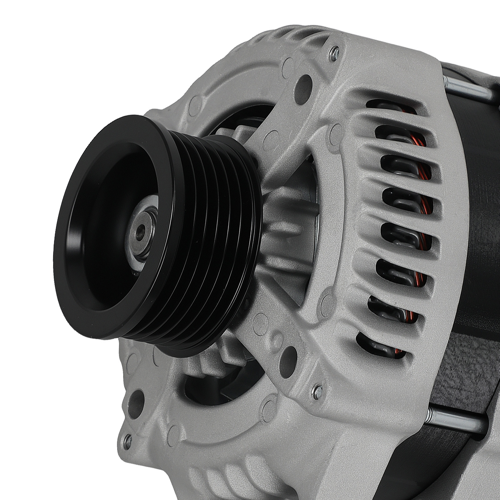 150A 12V Alternator for Ford Mustang 3.7L 2011-2014 90295798 104210-2970