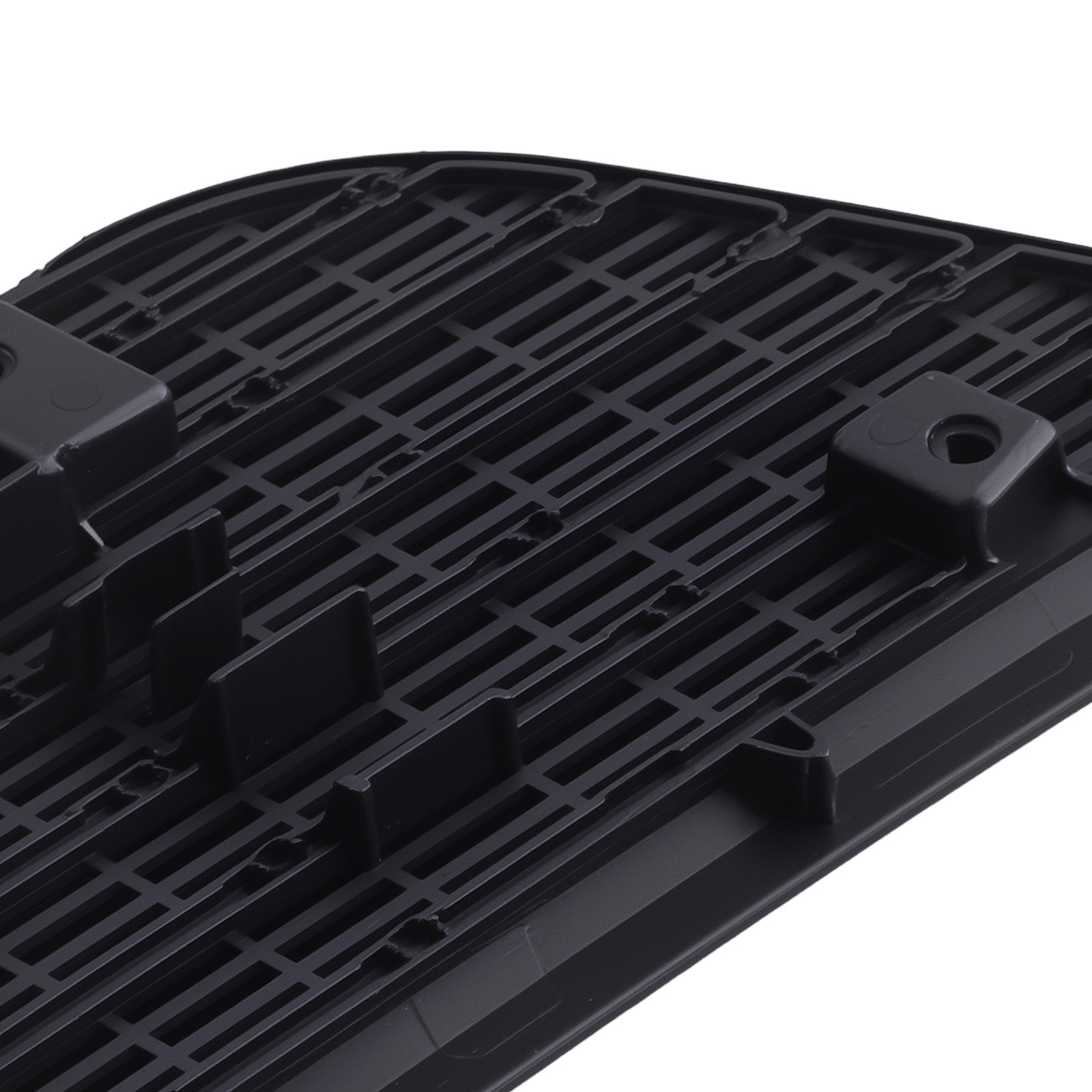 Hood Vent Left Driver for Mercedes-Benz W221 S550 07-13 A2218800305 Black ABS