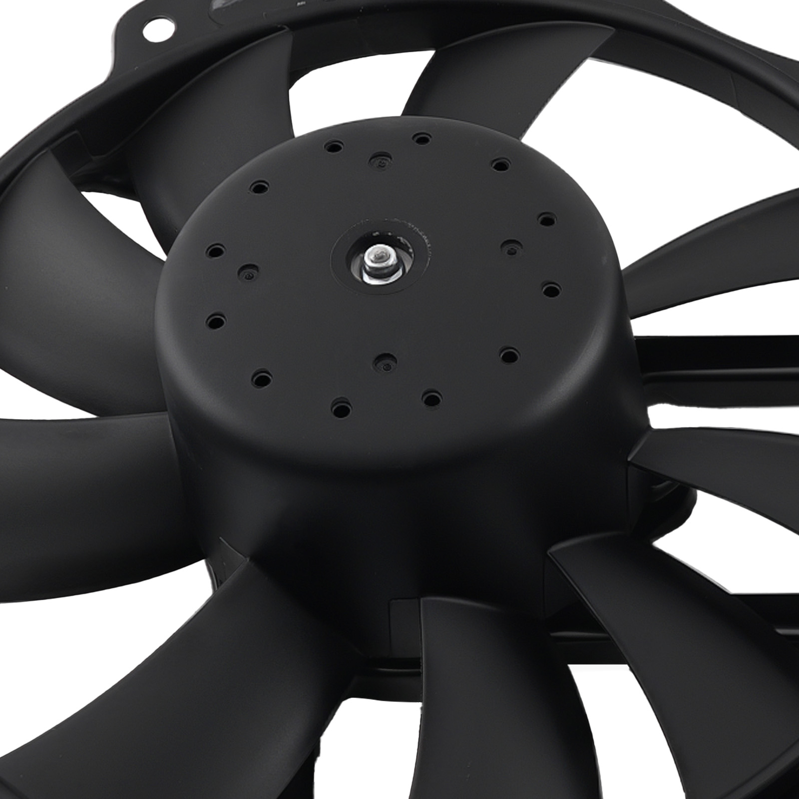 Dual Fan Assembly for Mercedes-Benz E300 E320 4Matic 1996-1999