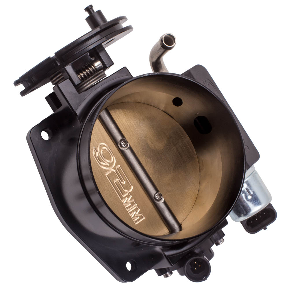 Throttle Body Cable For GM Gen III LSX LS1 LS2 LS3 LS4 LS6 LS7 92MM Cnc