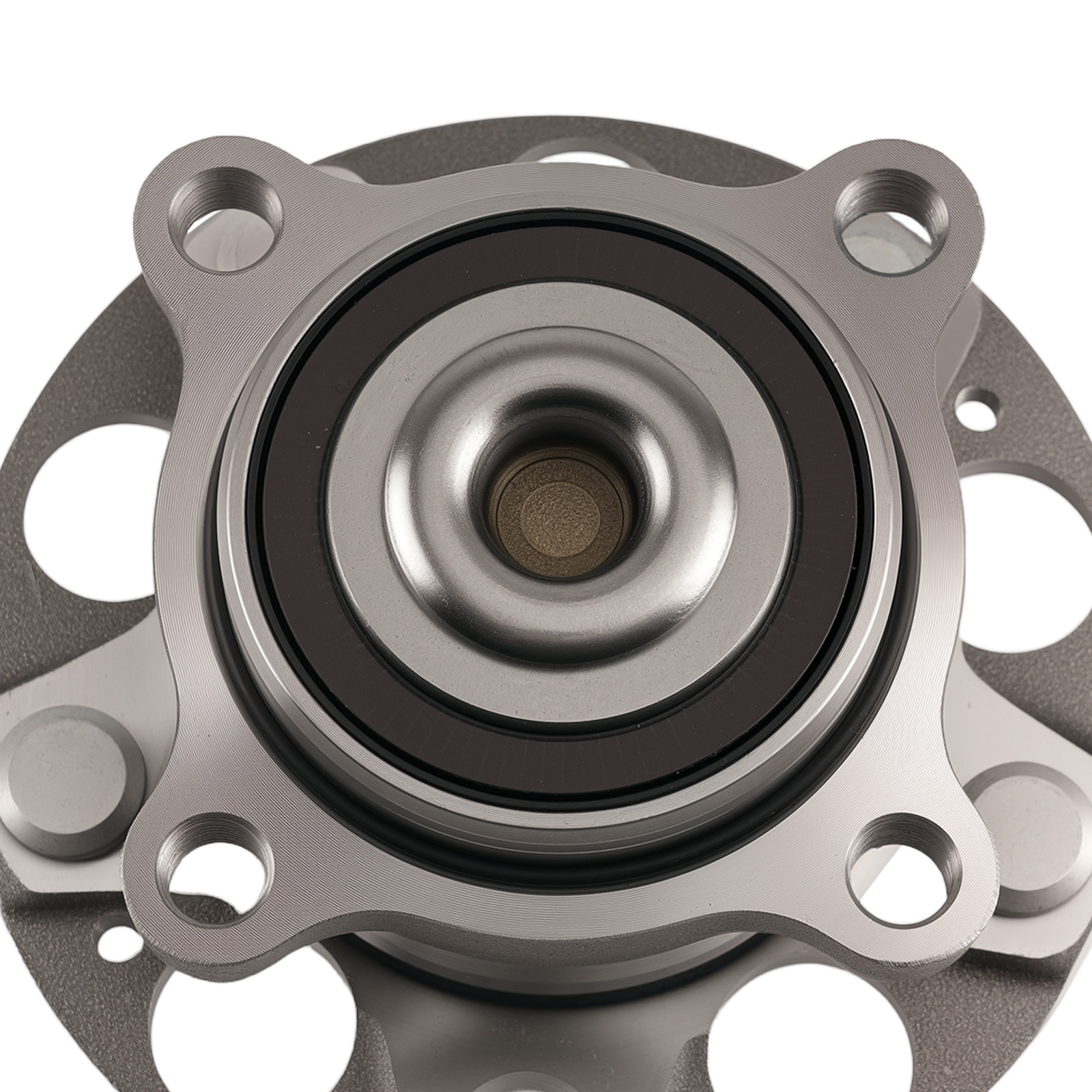 2pcs Rear LH RH Wheel Hub Bearing for Honda Accord Acura TSX 08-14 512353 5-Bolt