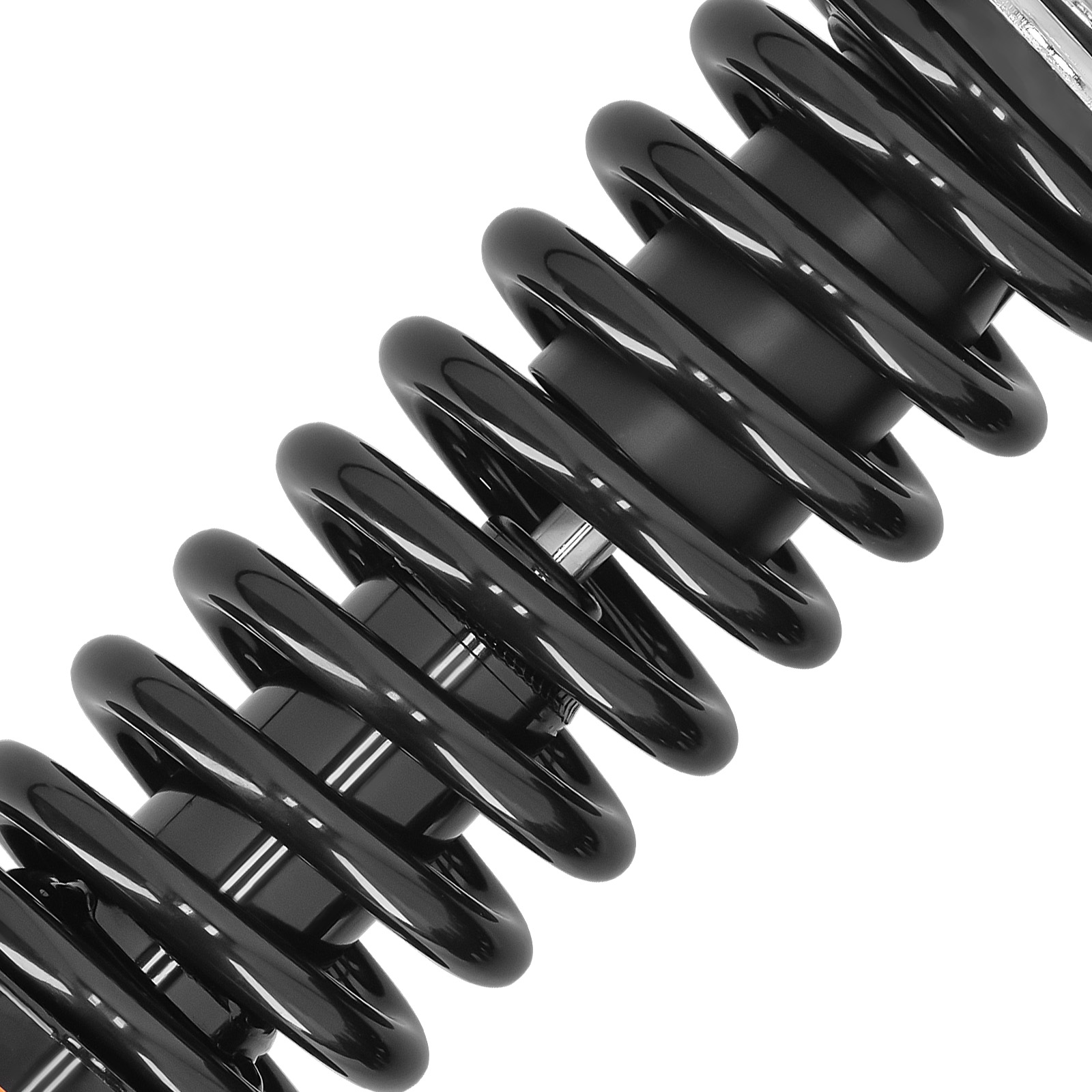 Front Complete Struts Shocks For SUZUKI EQUATOR 2009-2012 BASE/PREMIUM 3345682