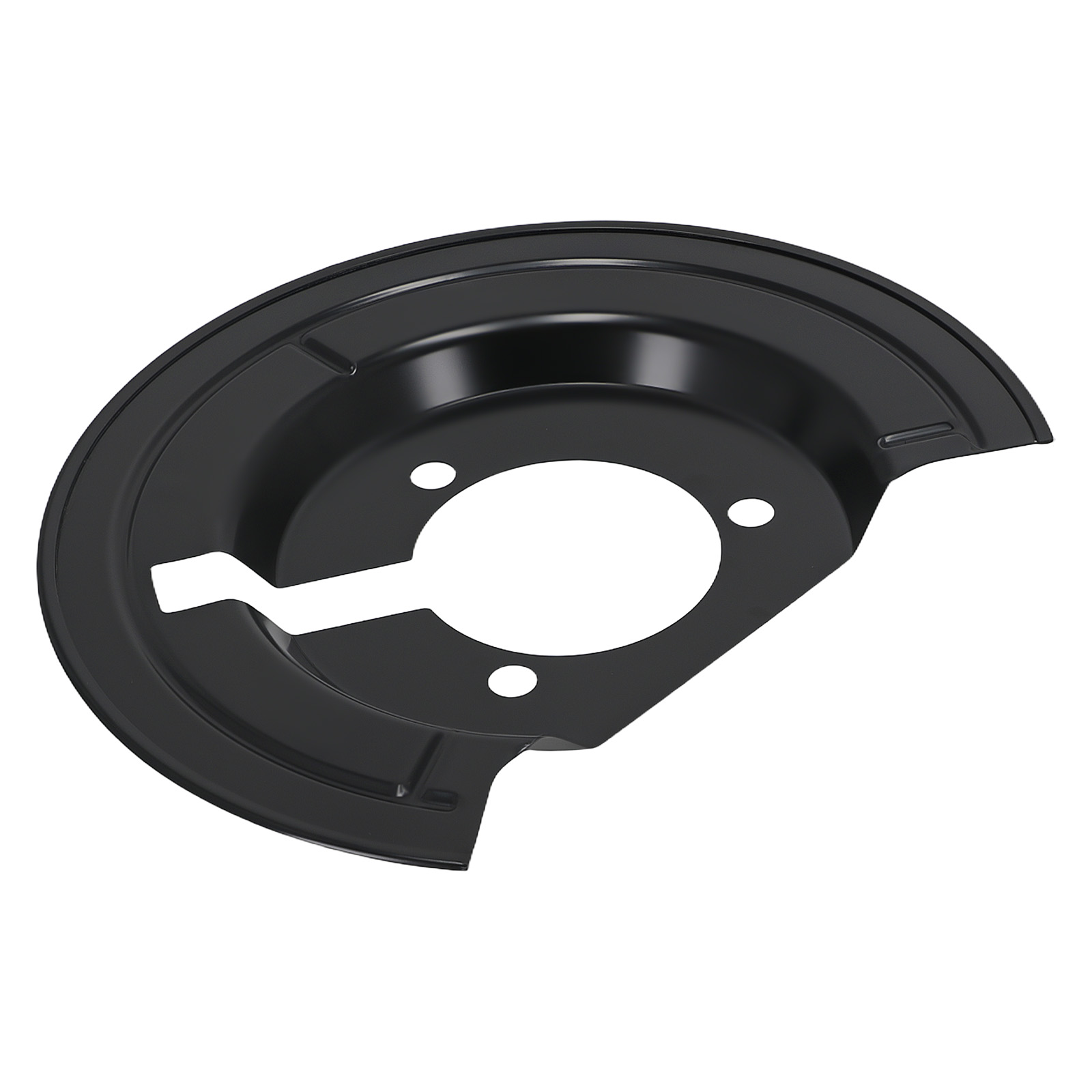 Pair Brake Dust Shield Front for Dodge Ram 1500 2002-10/Ram 1500 2011-19 924-684