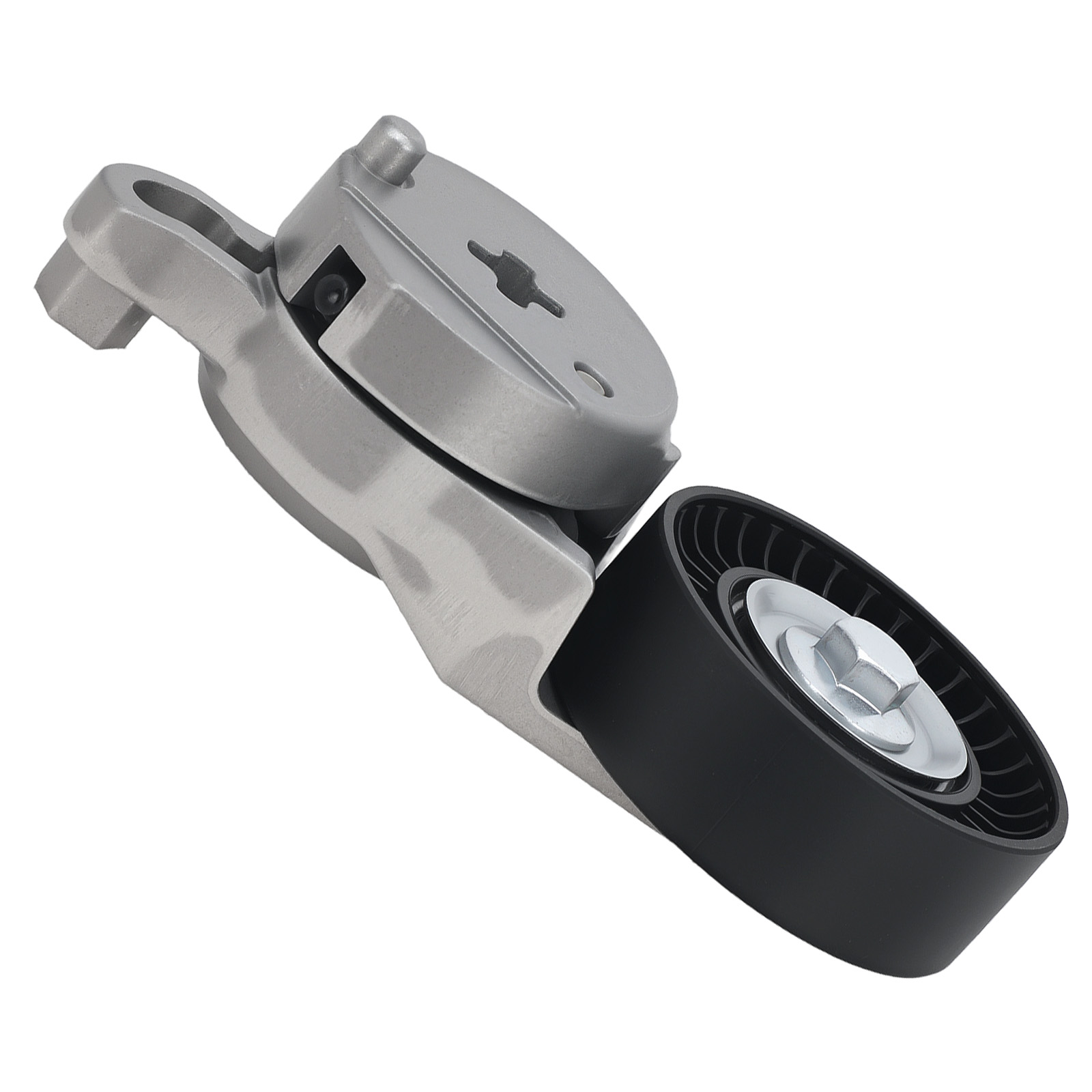 Drive Belt Tensioner Assembly w/ Pulley for Toyota Camry Highlander 1662036010