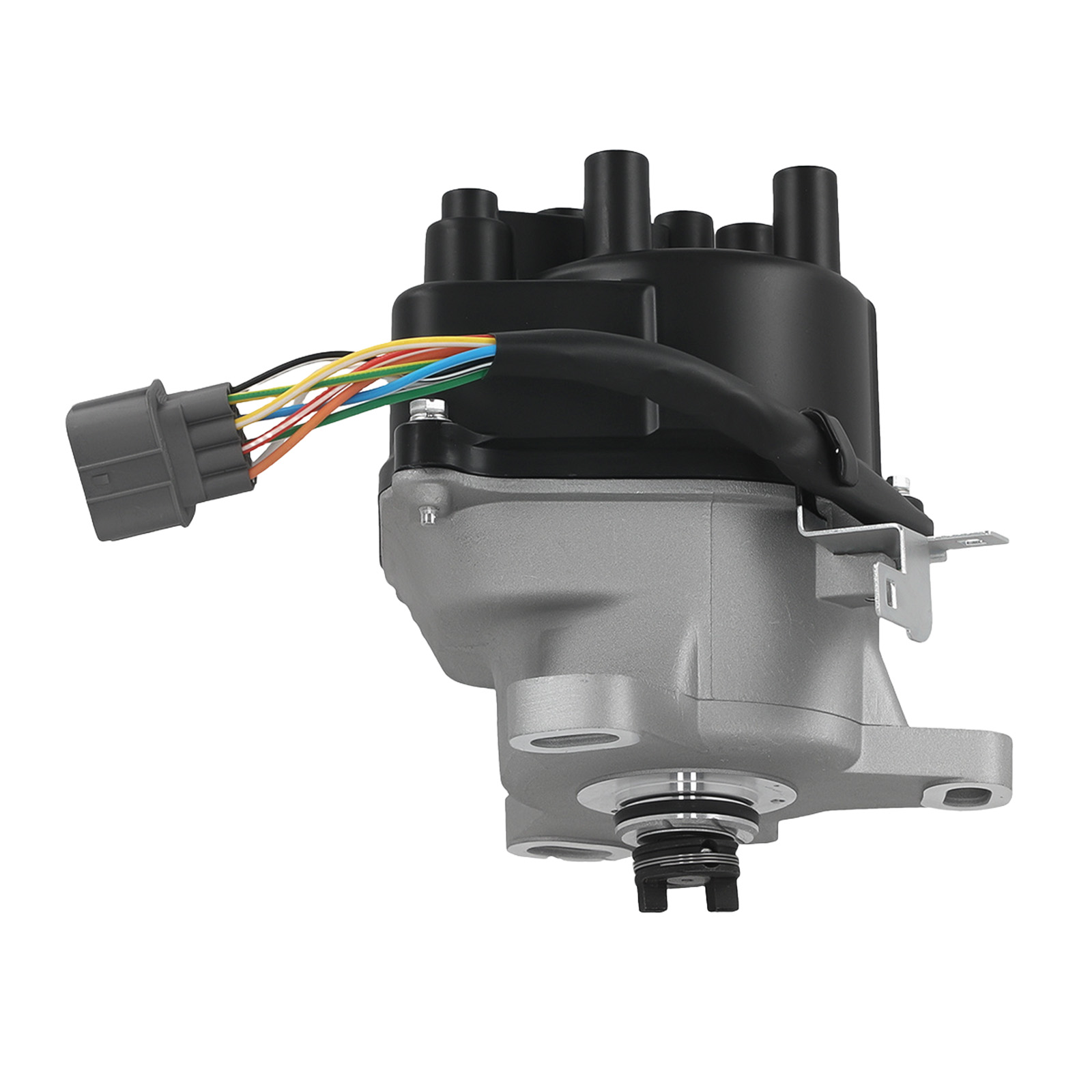 Ignition Distributor For 99-00 Honda Civic 1.5L 1.6L W/TEC TD-63U TD-73U TD-91U
