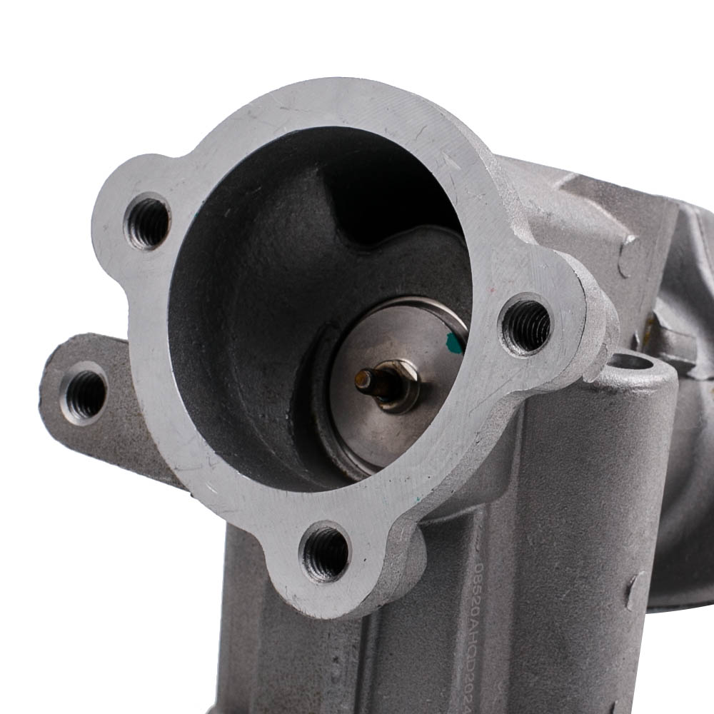Abgasrückführung AGR Ventil für Opel Corsa C 1.3 CDTi Bj. 03-09 70PS 55184651
