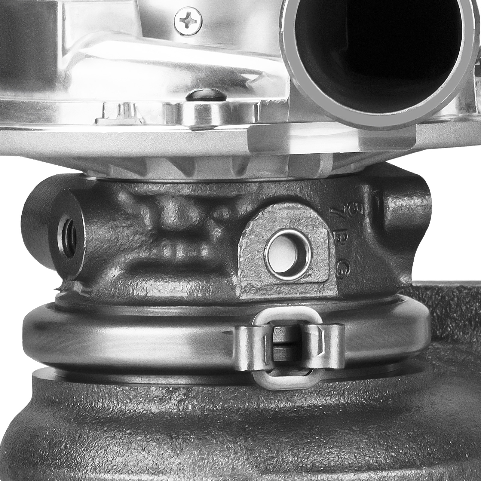 Turbolader for Isuzu D-MAX 3.0 TD KB 300 TD 4JH1-TC 96 Kw 130 PS VB430093 best.