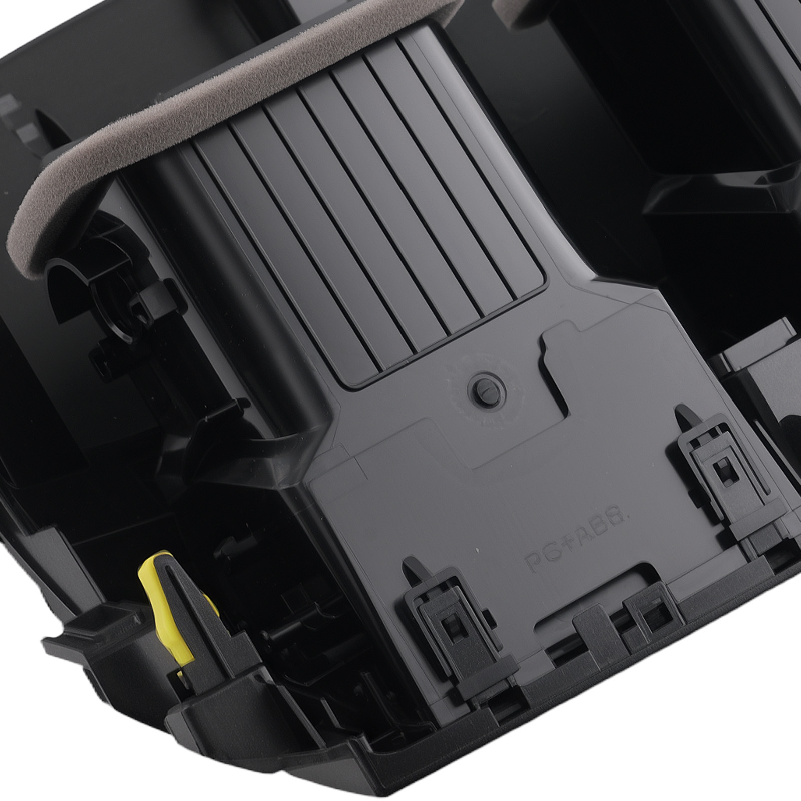 Center AC Air Vent Panel Trim for Toyota Corolla 2008-2013 55663-02060