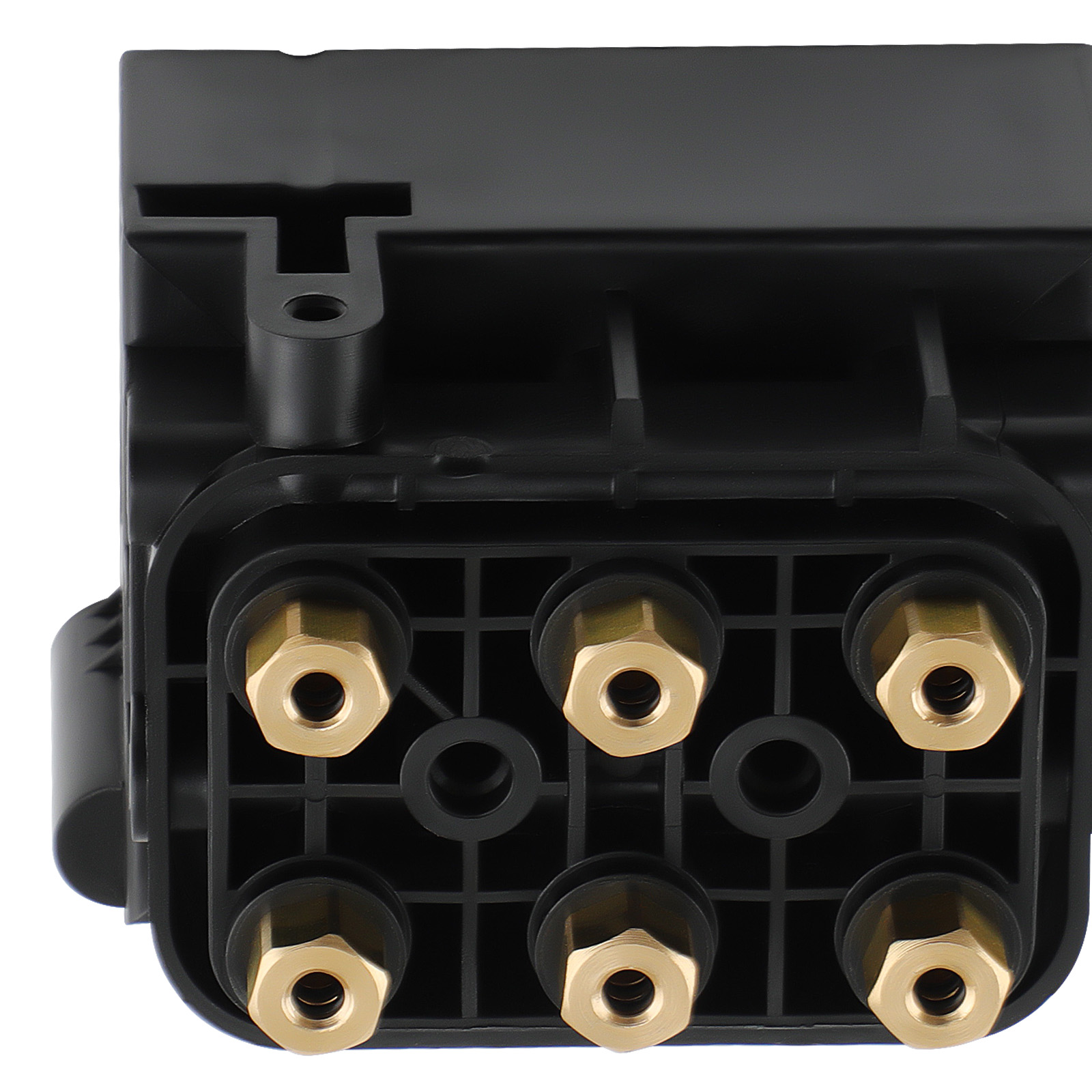 Bloque de válvulas suspensión neumática for Audi A6 C6 A8 4E 4F0616013