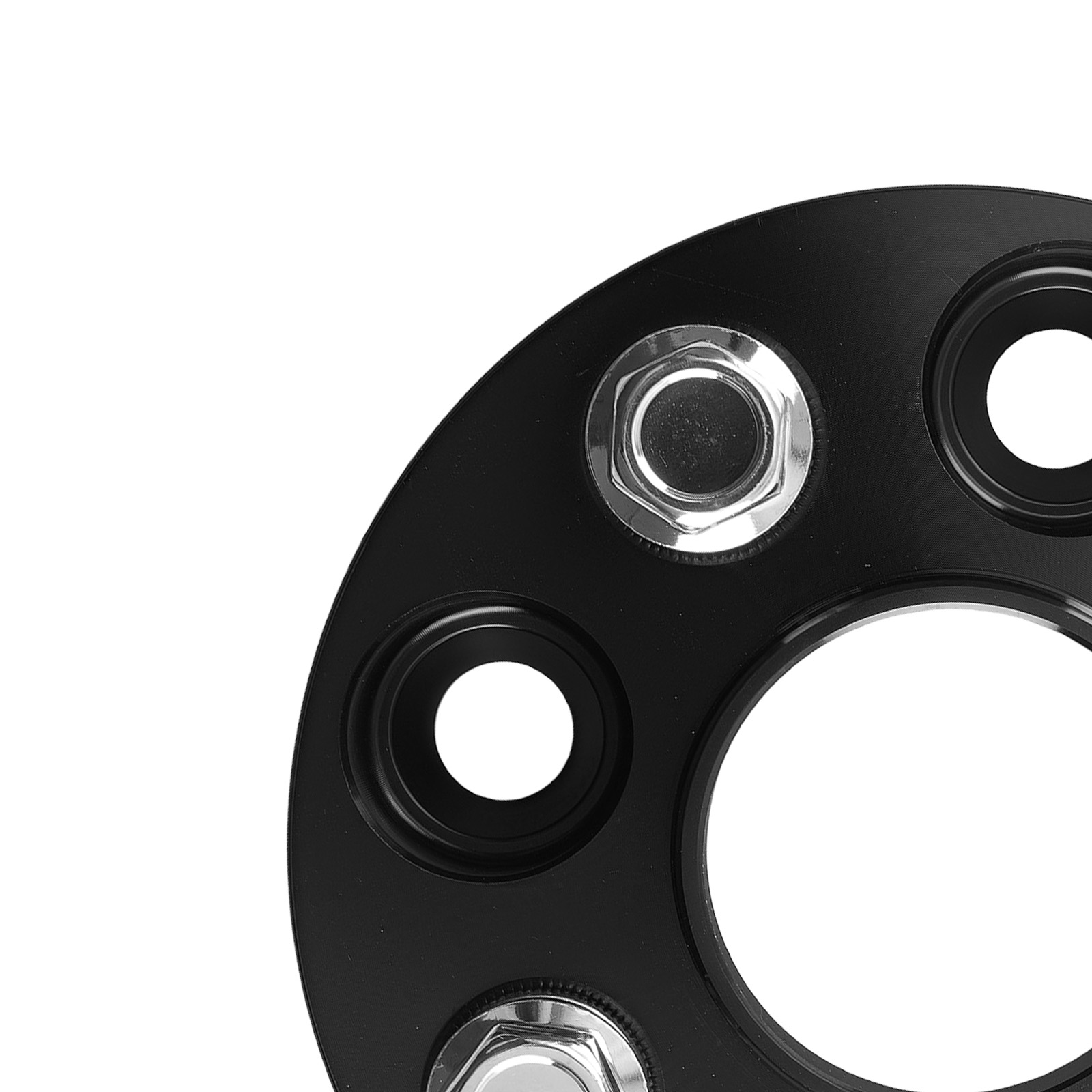 2x Separadores 25mm 4x100 57.1mm for Skoda Citigo VW UP Seat Mii Arosa