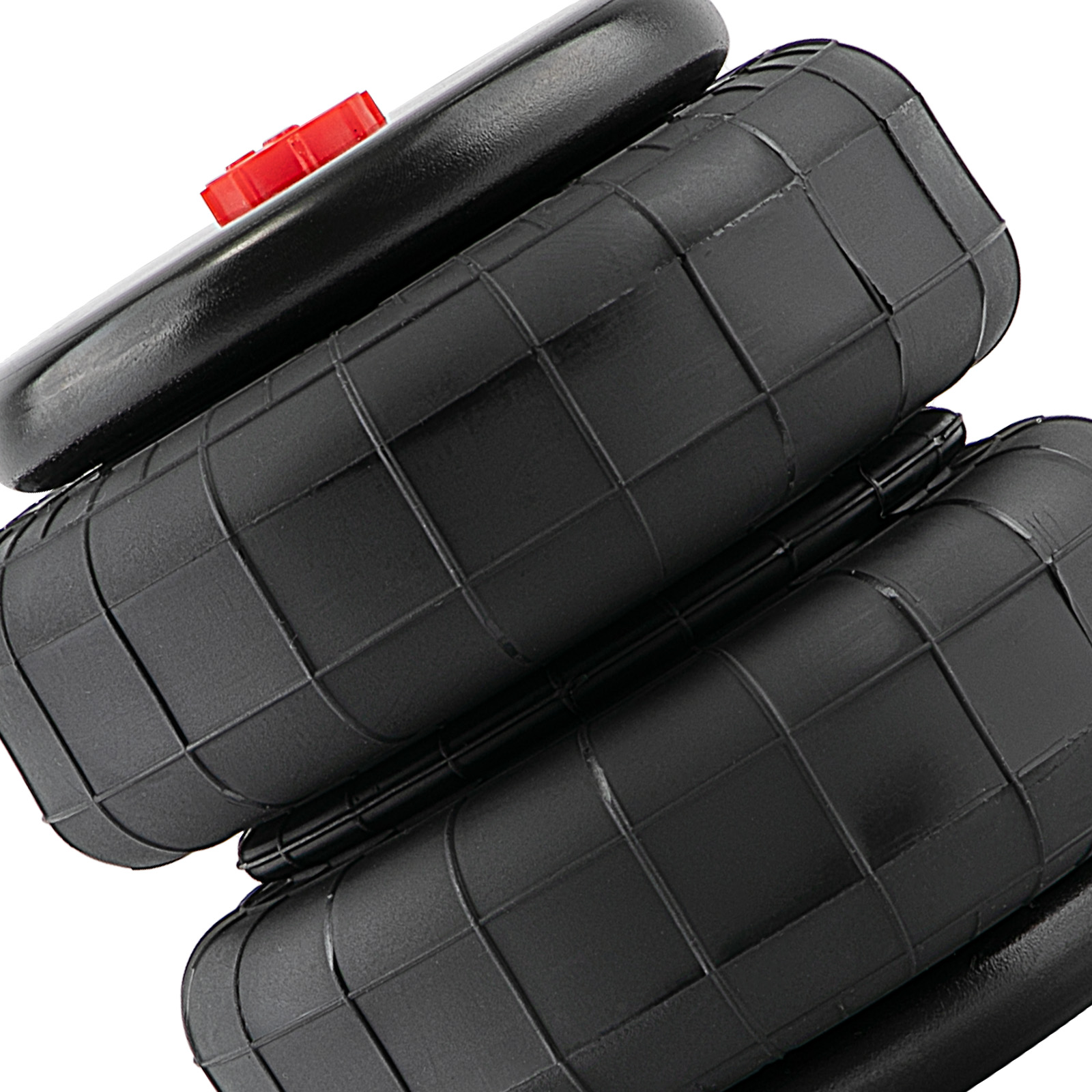 Standard pneumatic air Suspension pair 2500 lb 1/2 