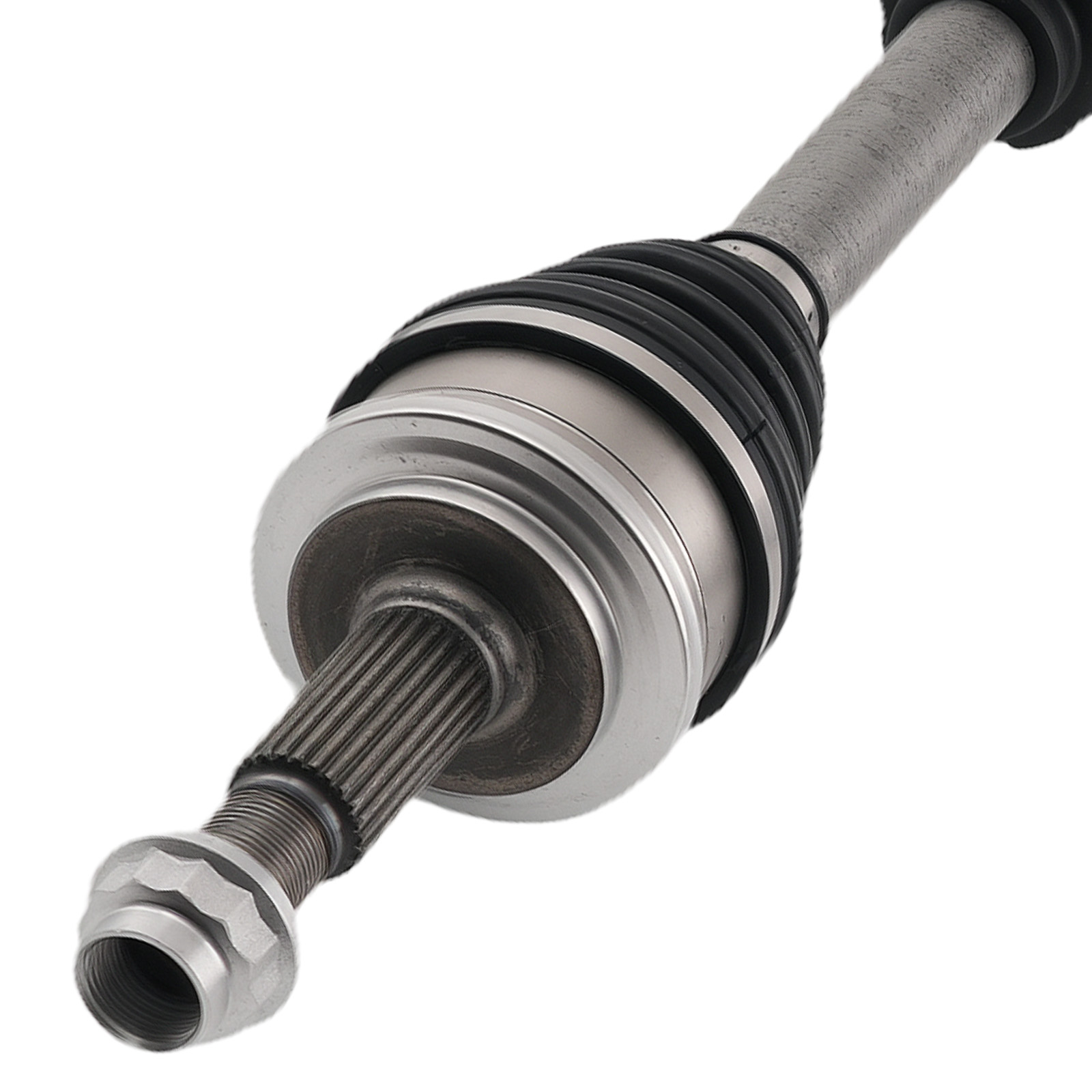 Pair For Toyota RAV4 2006-2012 2.4L 2.5L CV Axle Shaft Assembly Front Side