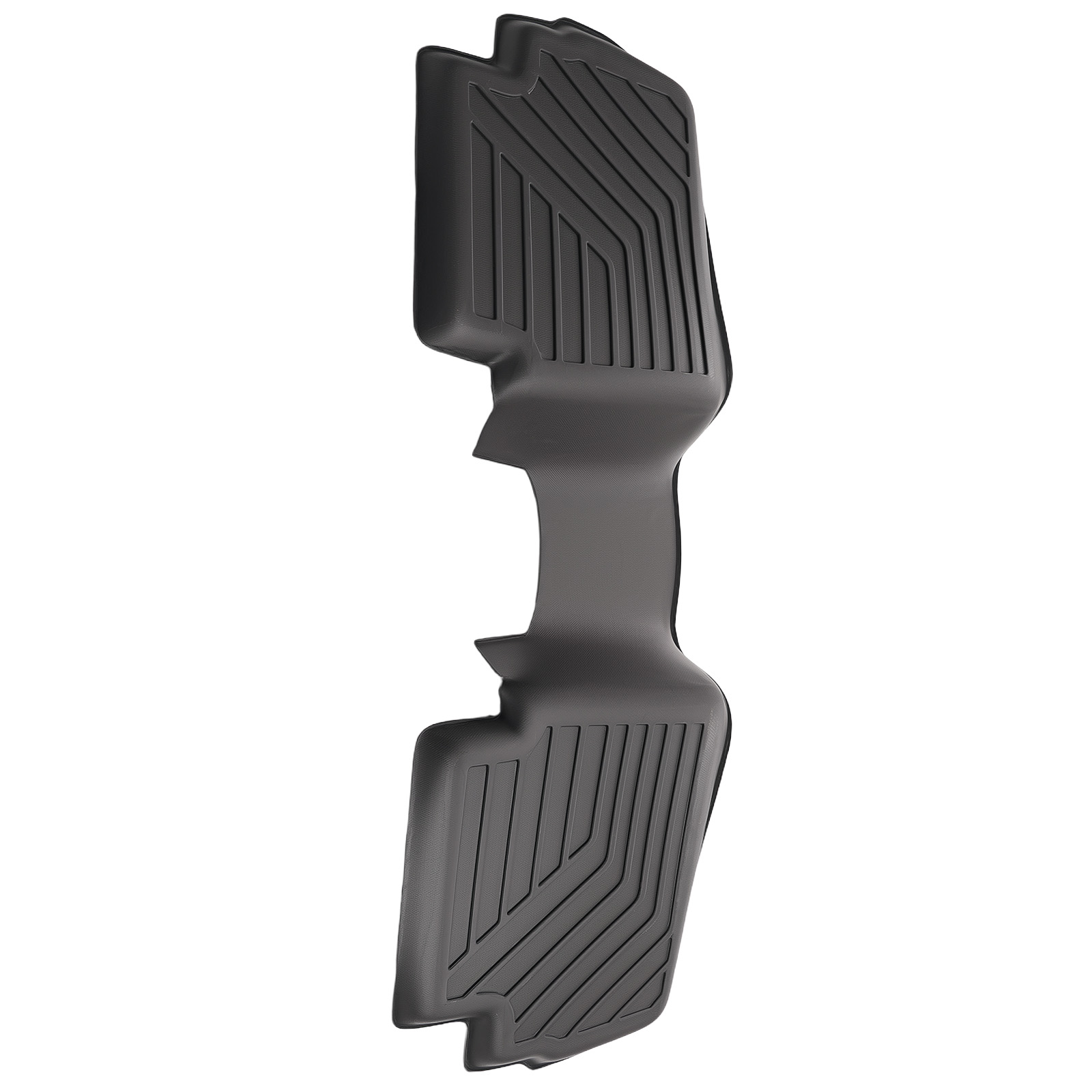 Car Floor Mats Liner for Mazda 3 2014-2018 Black TPE Front Rear Custom Fit