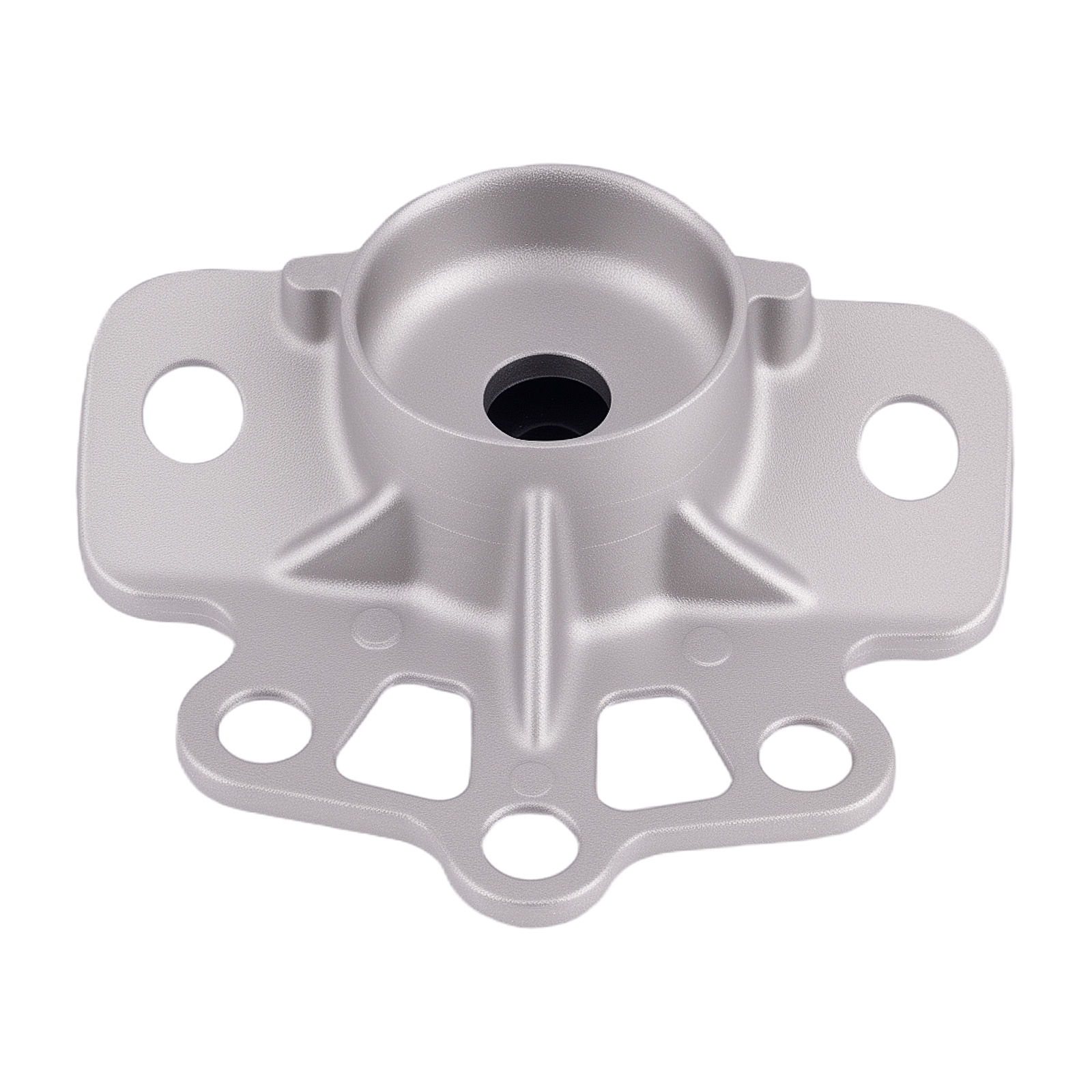 2pz Federbein Domlager Hinten for Fiat Punto Opel Adam 55703317 55703318