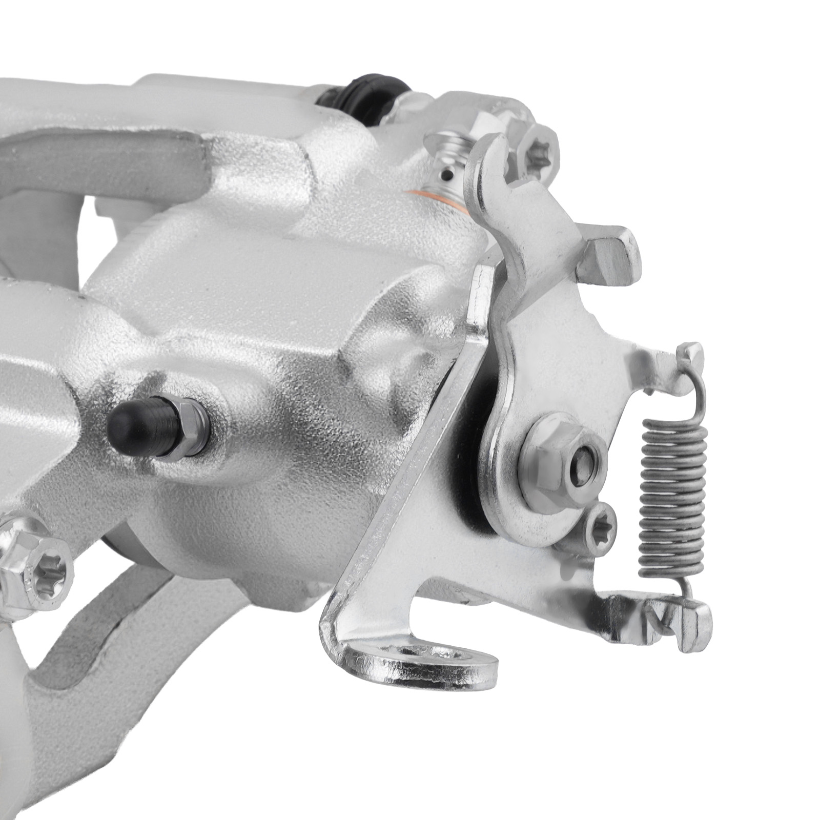 Rear Disc Brake Calipers Kit for Dodge Journey 2009 2010-2012 w/Bracket 18B5176