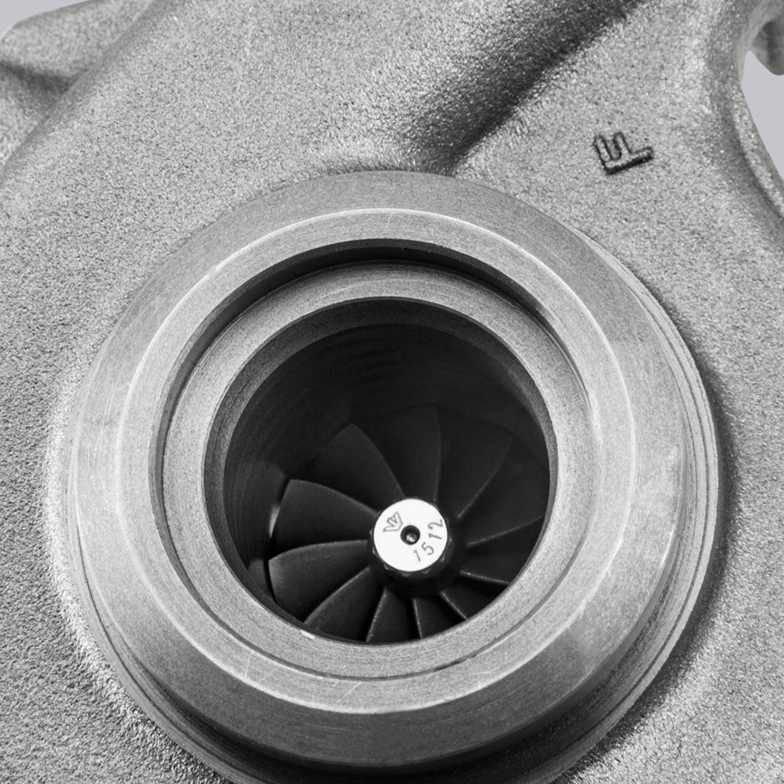 Turbolader for VW Crafter 2,5TDi BJL BJM 100kW 120KW 136PS 163PS New